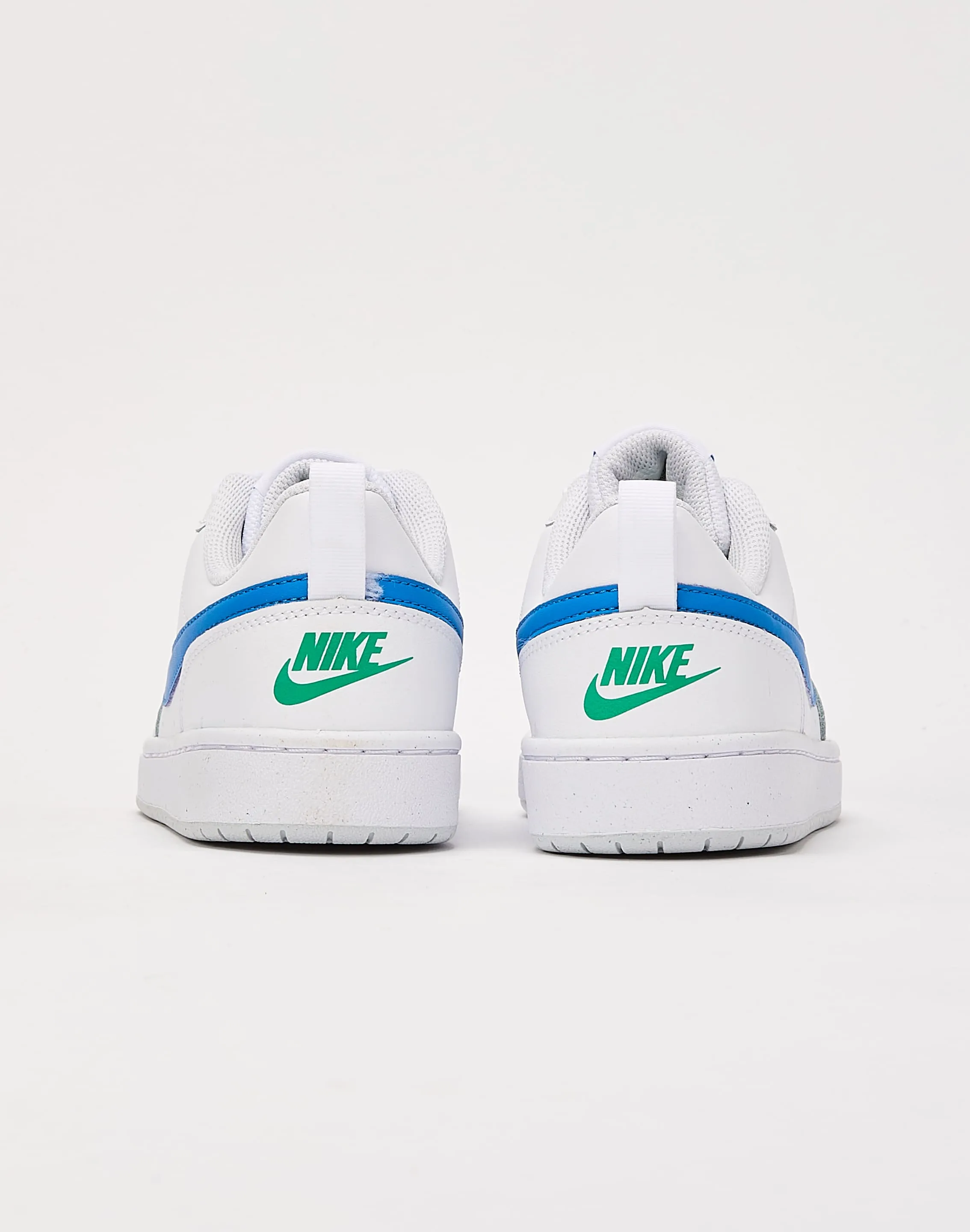 Nike Court Borough Low 2 Grade-School