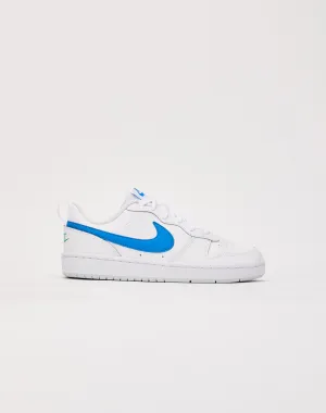 Nike Court Borough Low 2 Grade-School