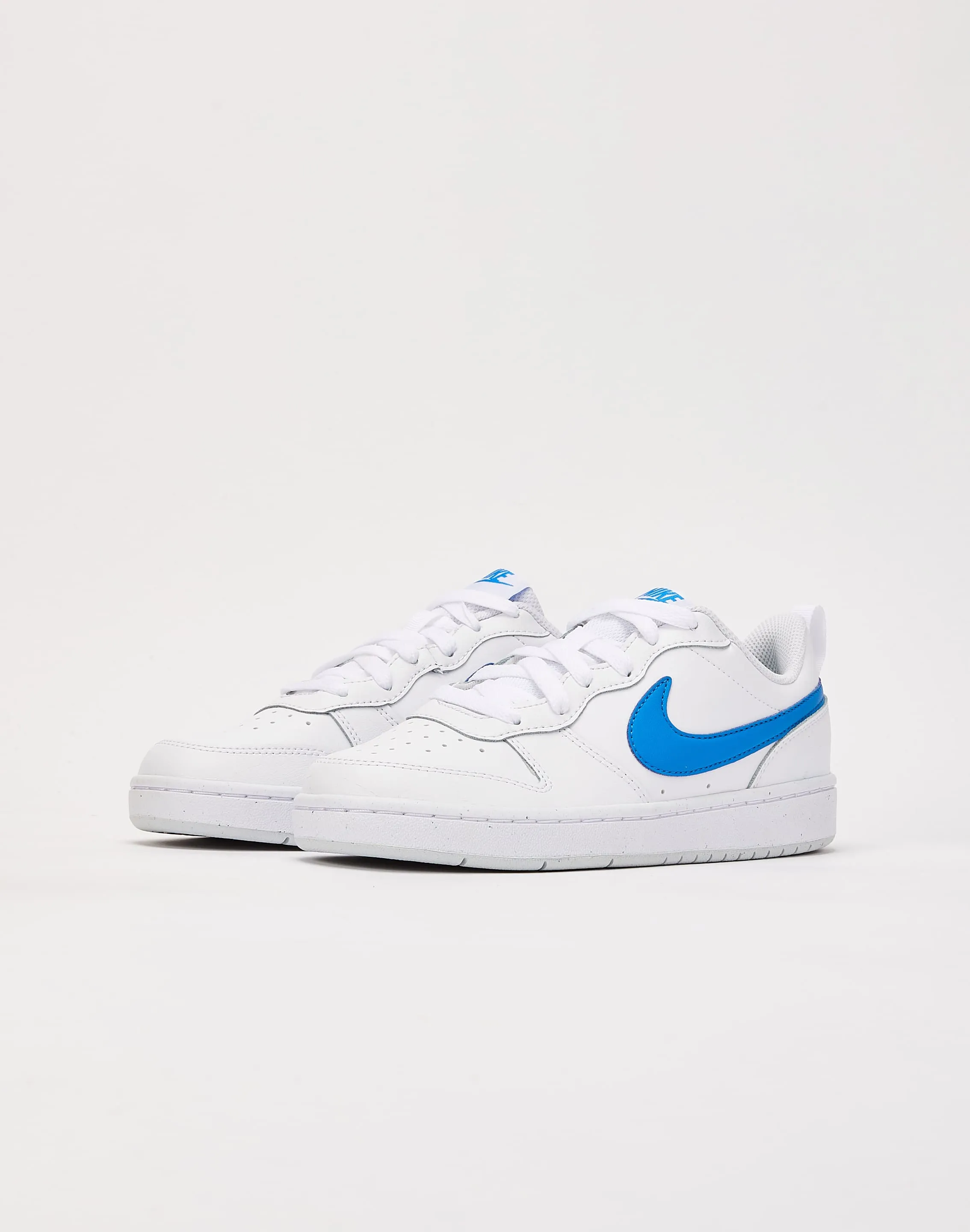 Nike Court Borough Low 2 Grade-School