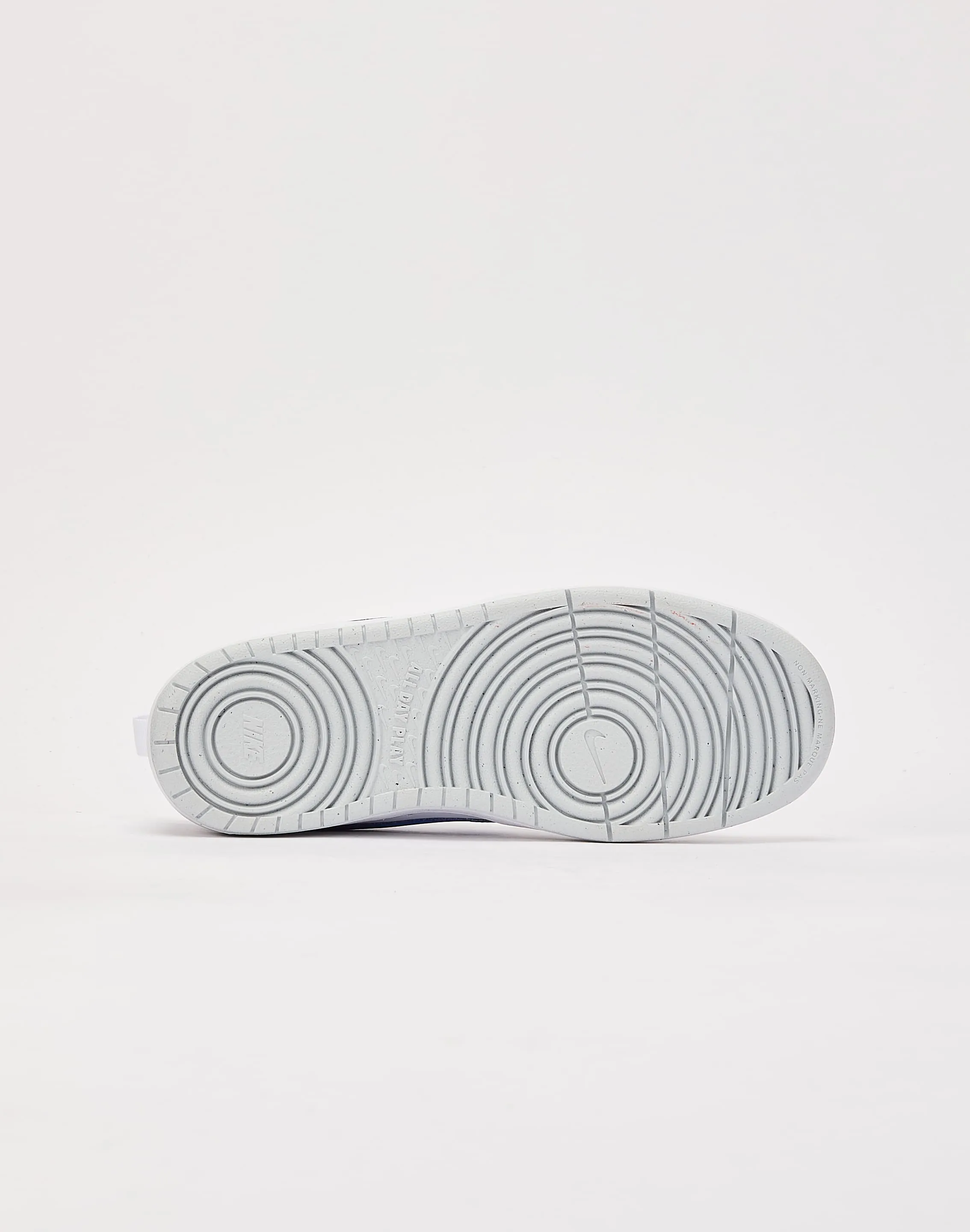 Nike Court Borough Low 2 Grade-School