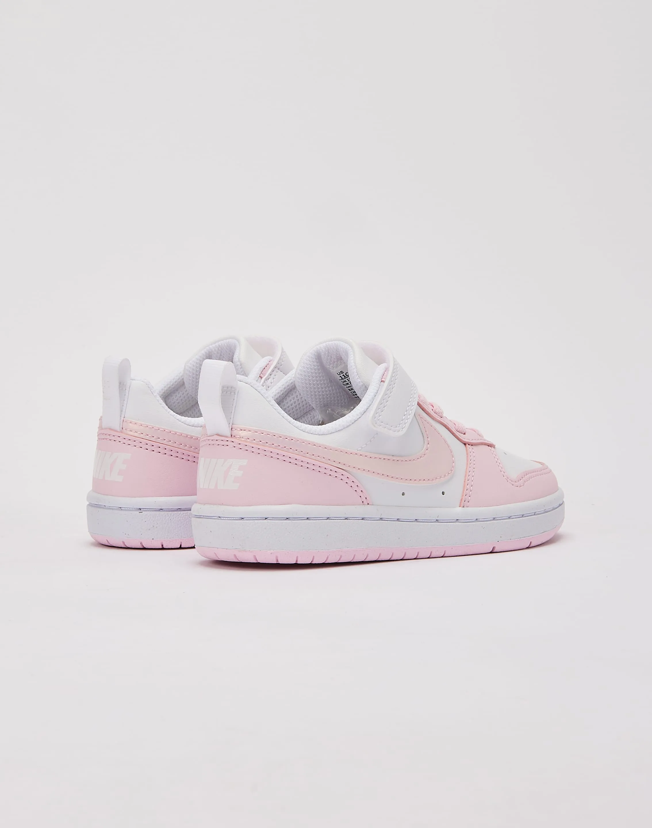 Nike Court Borough Low Recraft Pre-School