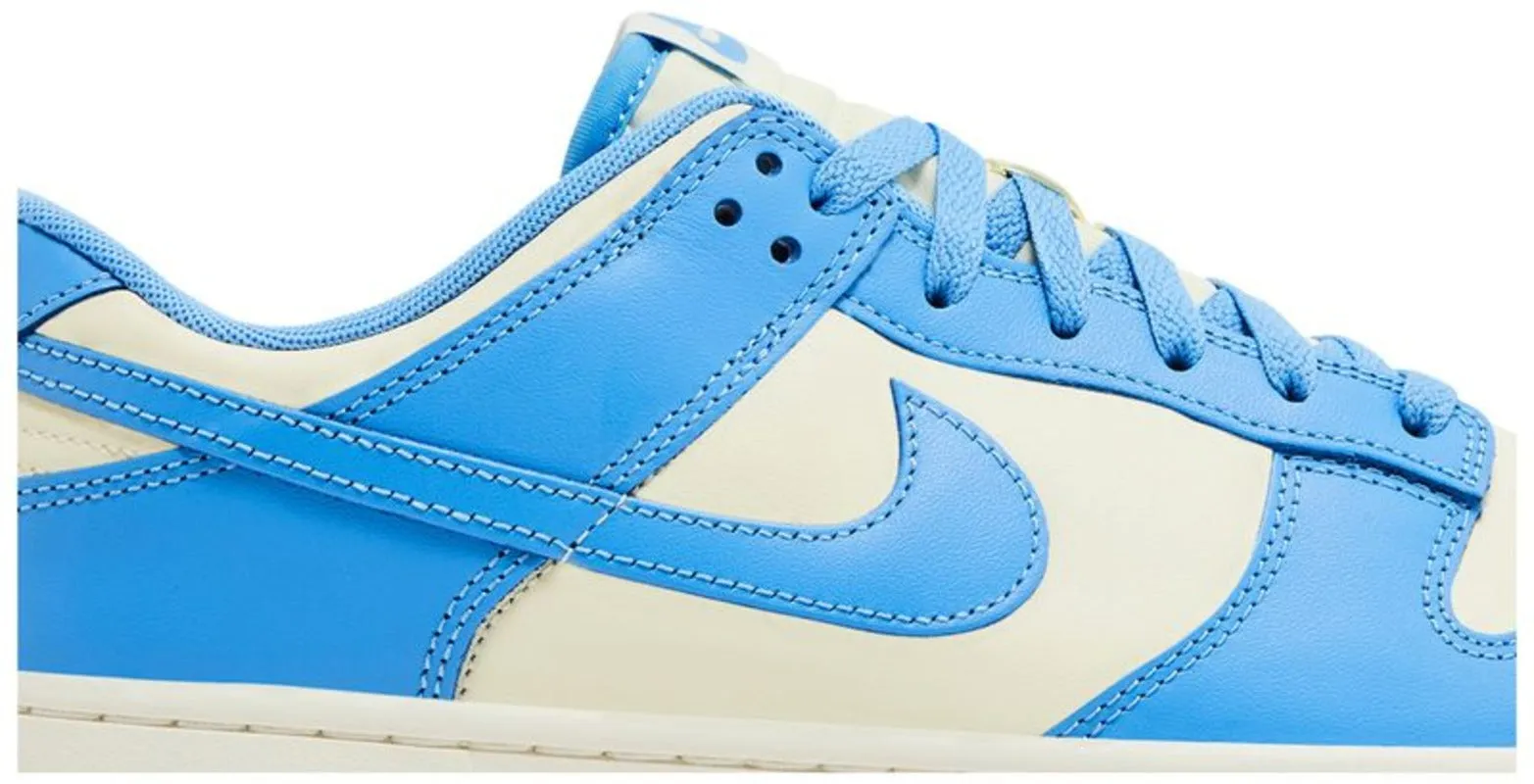 Nike Dunk Low Retro University Blue
