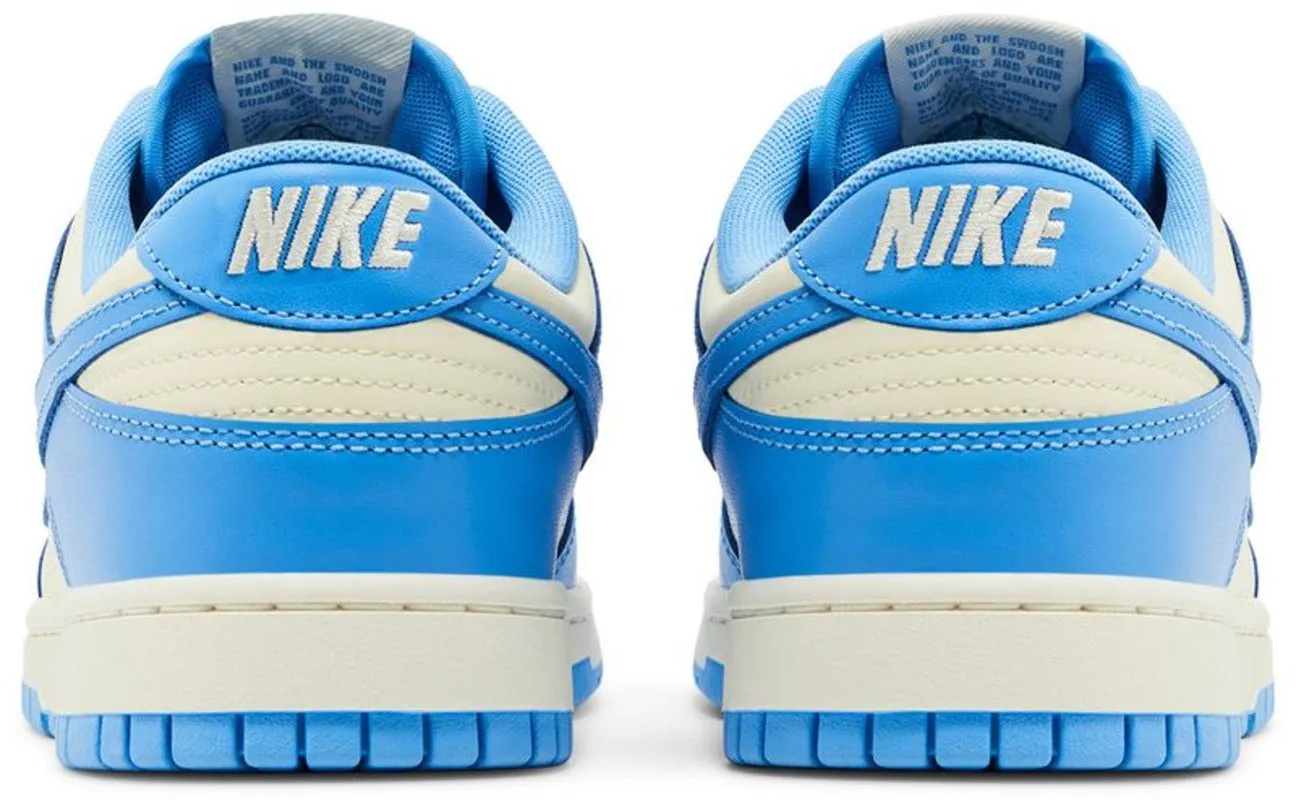 Nike Dunk Low Retro University Blue