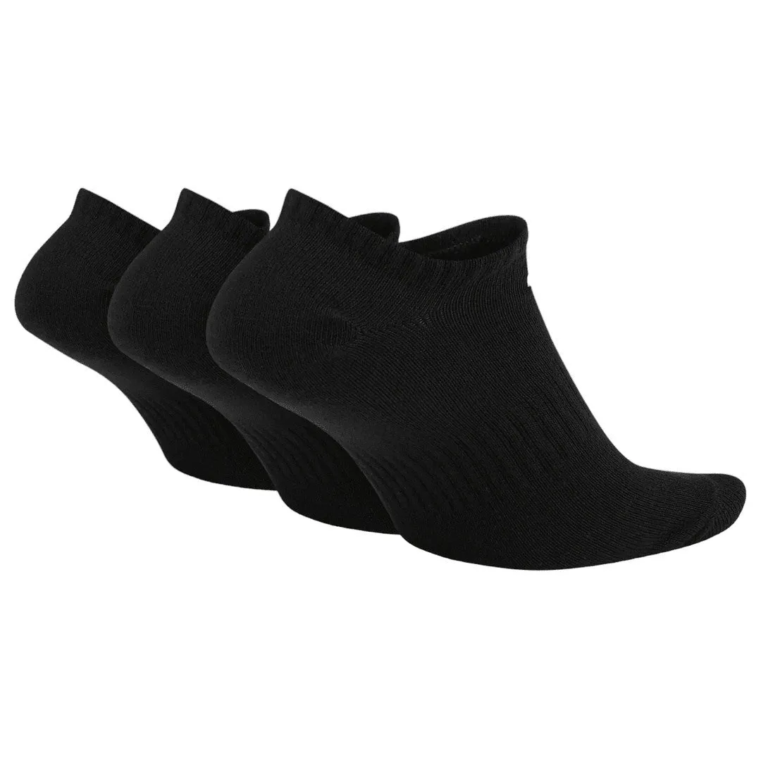 Nike Everyday Lightweight Training No-Show Golf Socks SX7678