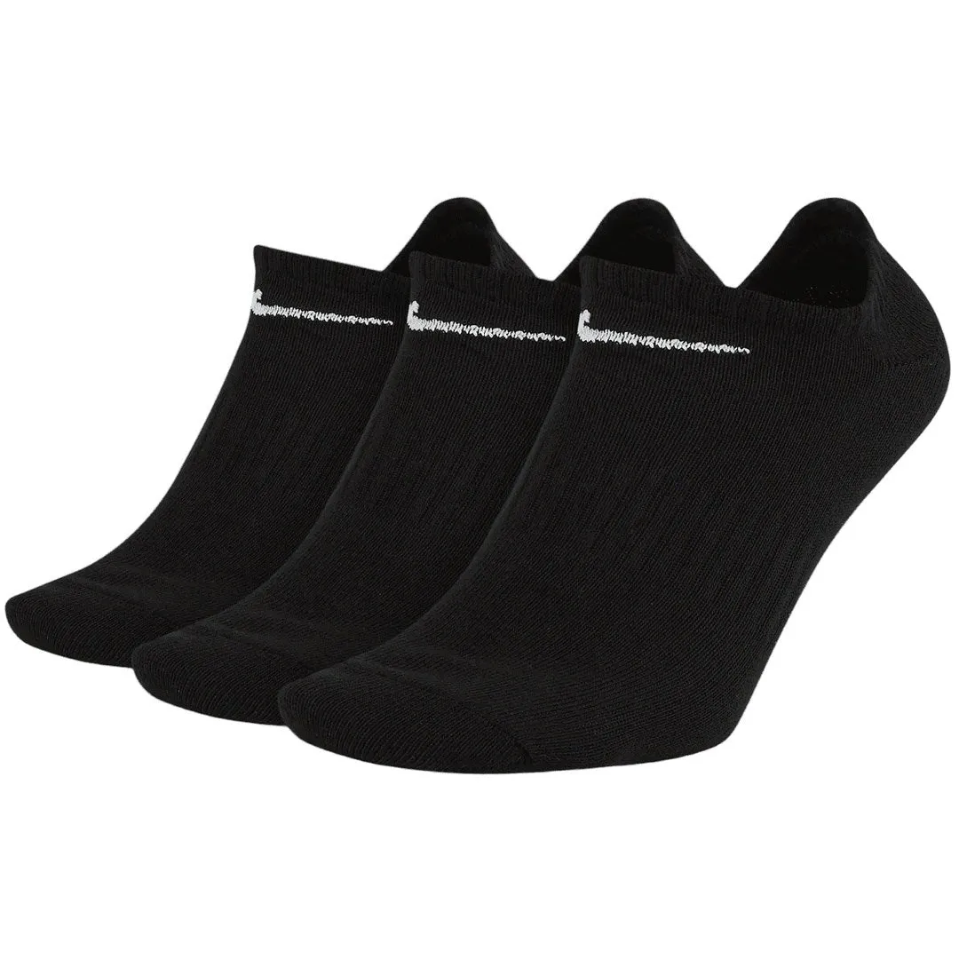 Nike Everyday Lightweight Training No-Show Golf Socks SX7678