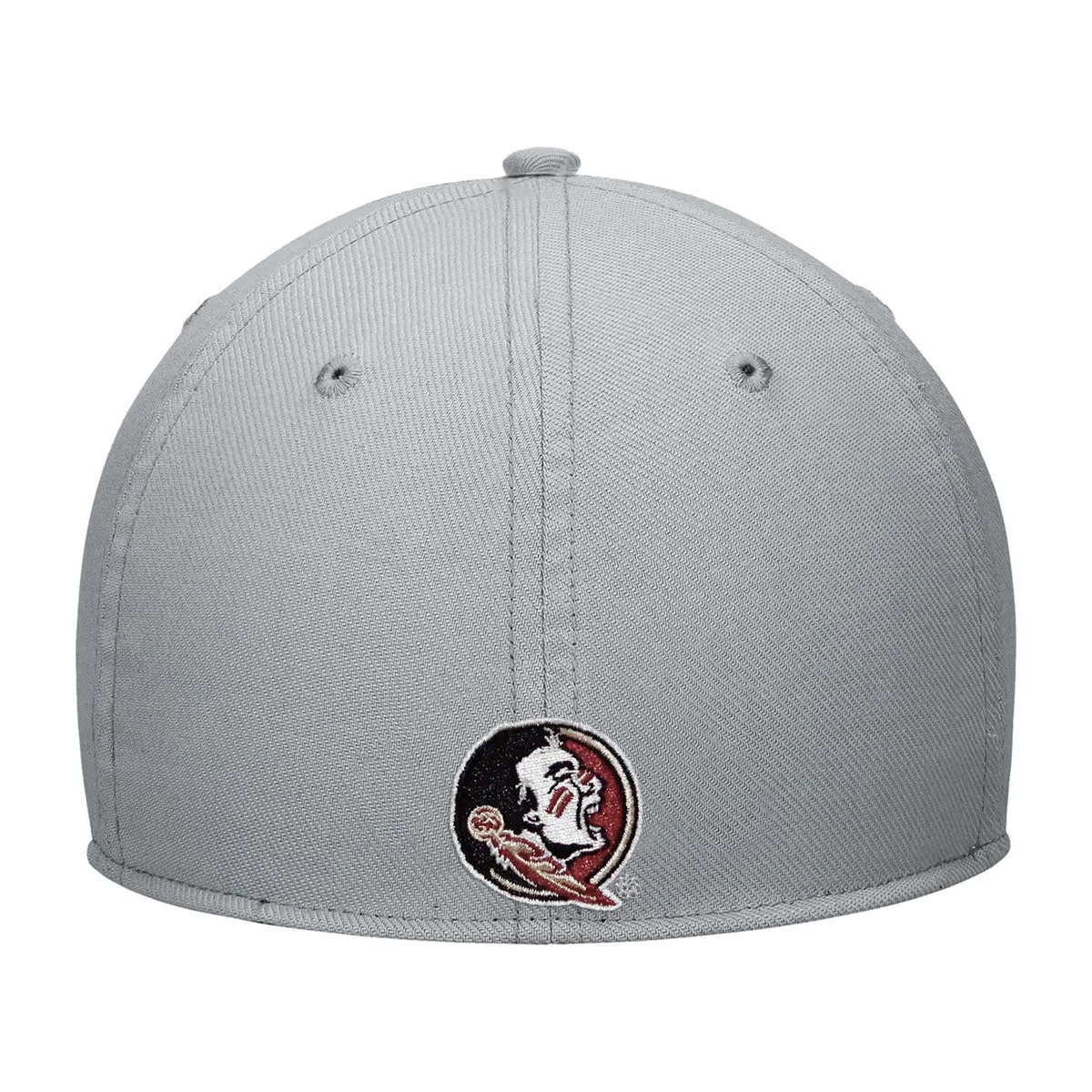 Nike Fear the Spear Rise Structured Swooshflex Cap - Wolf Grey Nike Hats
