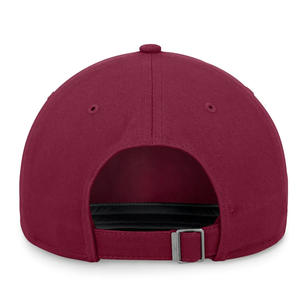 Nike FSU Spear Structured Adjustable Cap - Garnet