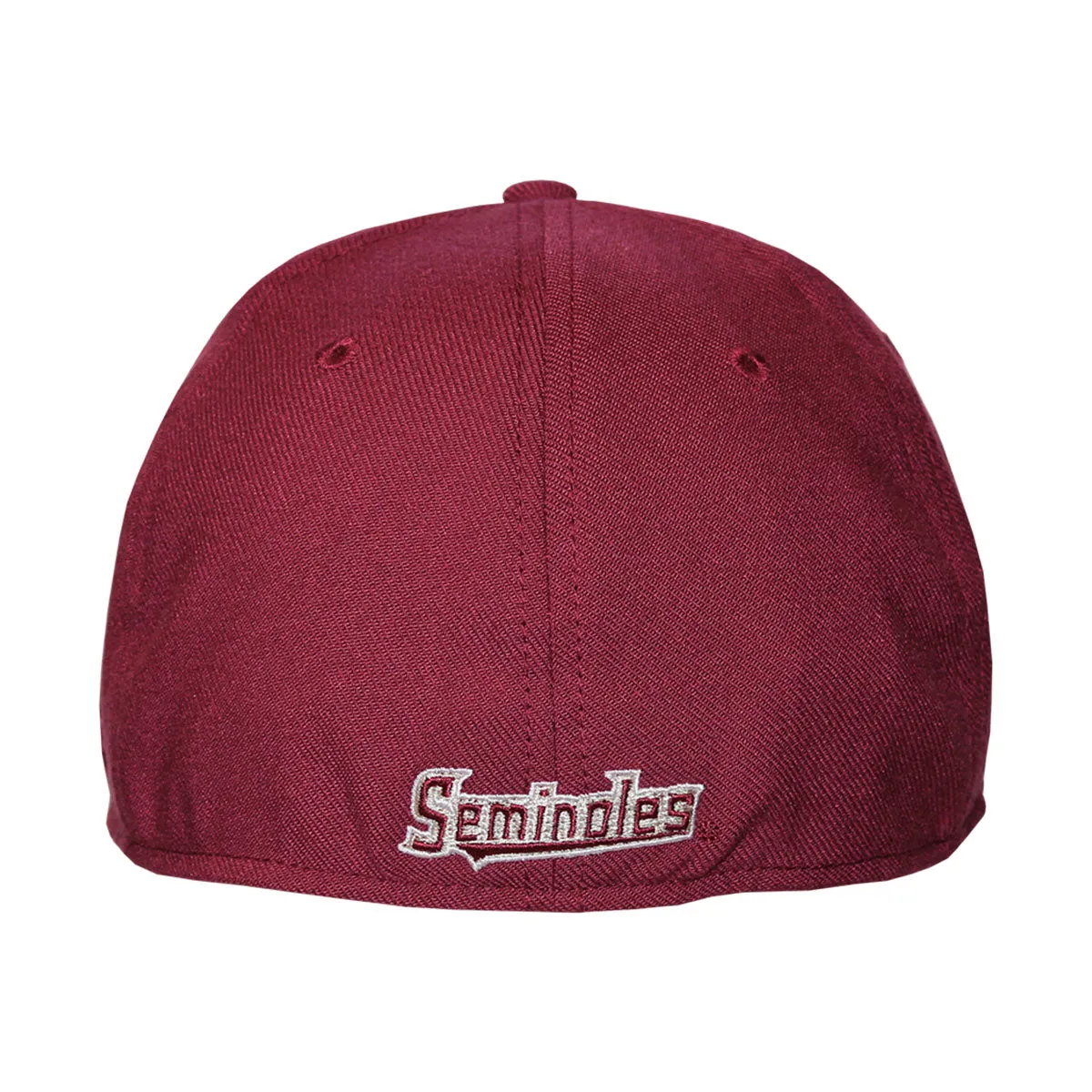 Nike Interlocking FS Coaches Dri-fit Structured Swooshflex Baseball Cap - Garnet Nike Hats