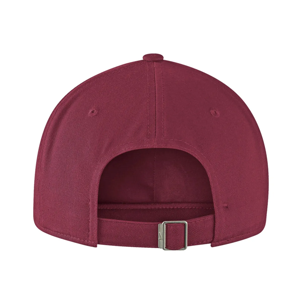 Nike Men's Seminole Logo/Florida State Golf Adjustable Club Cap - Garnet Nike Hats