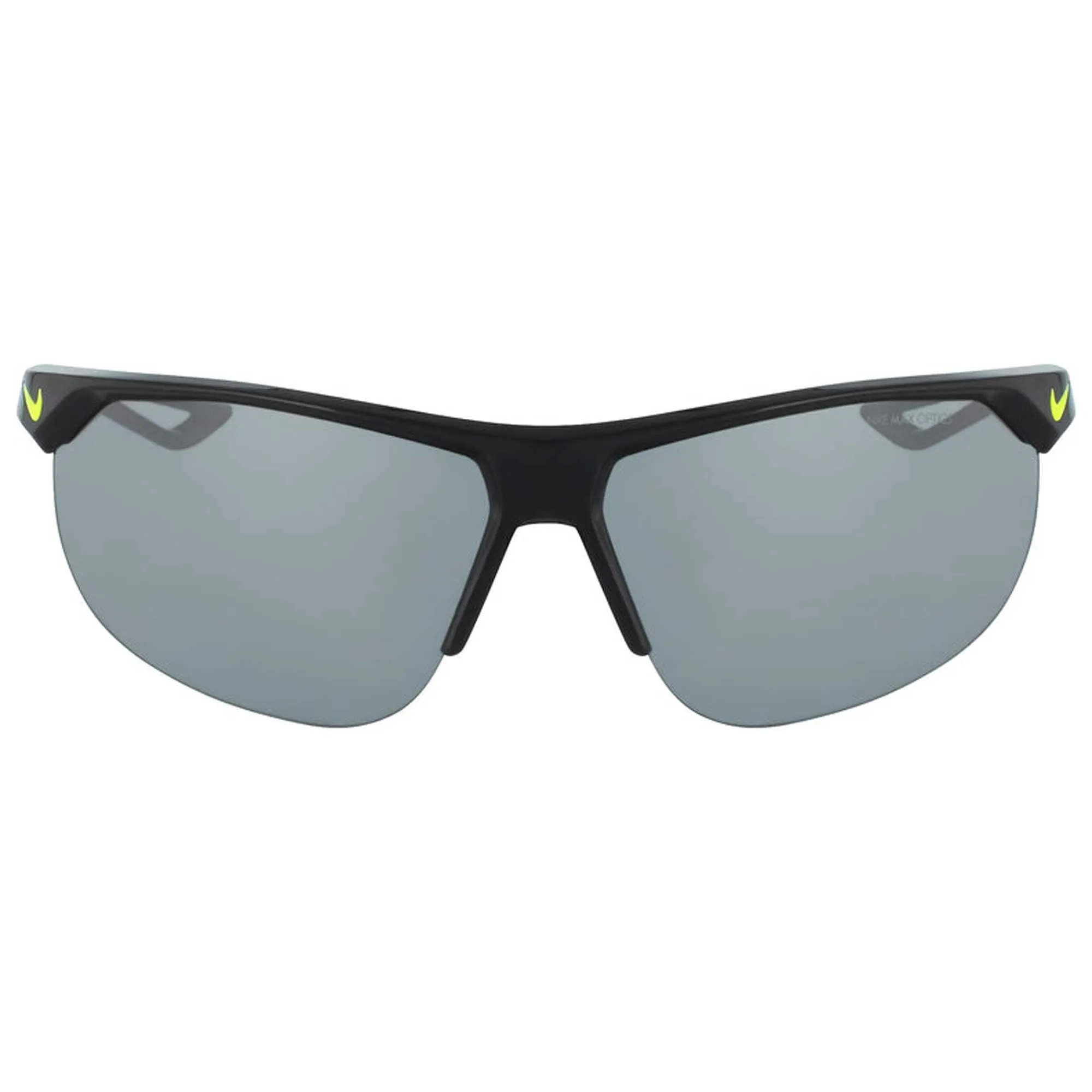 Nike Men's Sunglasses - Grey Lens Black Rectangular Frame | CROSS TRAINER EV0937 001 Nike Sunglasses