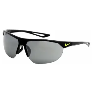 Nike Men's Sunglasses - Grey Lens Black Rectangular Frame | CROSS TRAINER EV0937 001 Nike Sunglasses