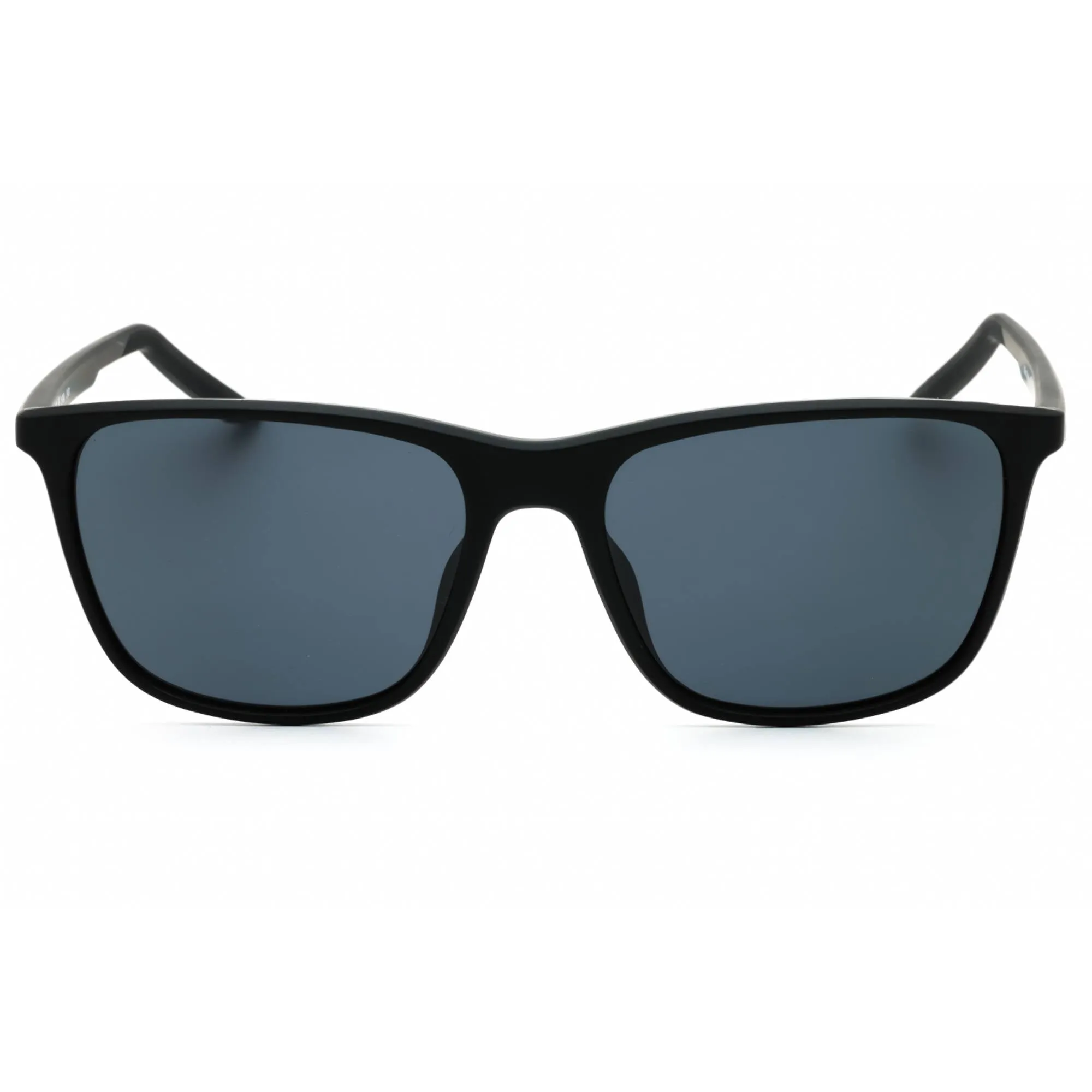 Nike Men's Sunglasses - Matte Black Full Rim Square Frame | NIKE STATE DV2290 010 Nike Sunglasses