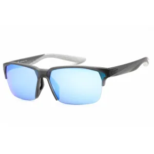 Nike Men's Sunglasses - Matte Dark Grey Frame | NIKE MAVERICK FREE M CU37456013 021 Nike Sunglasses