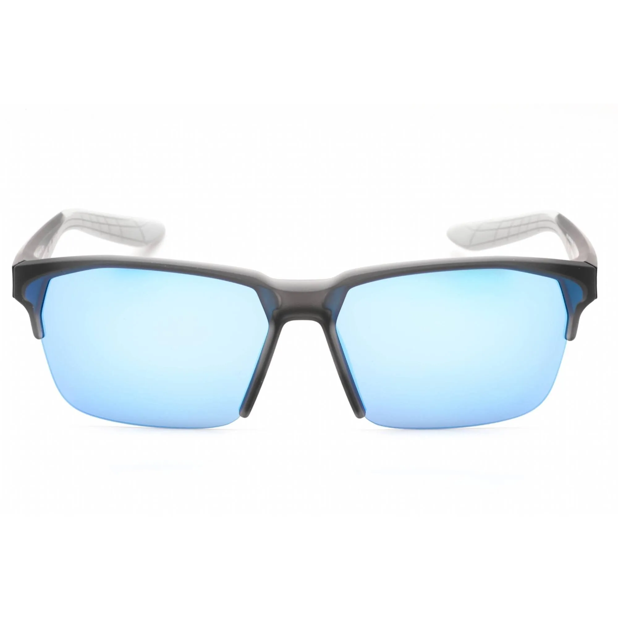 Nike Men's Sunglasses - Matte Dark Grey Frame | NIKE MAVERICK FREE M CU37456013 021 Nike Sunglasses