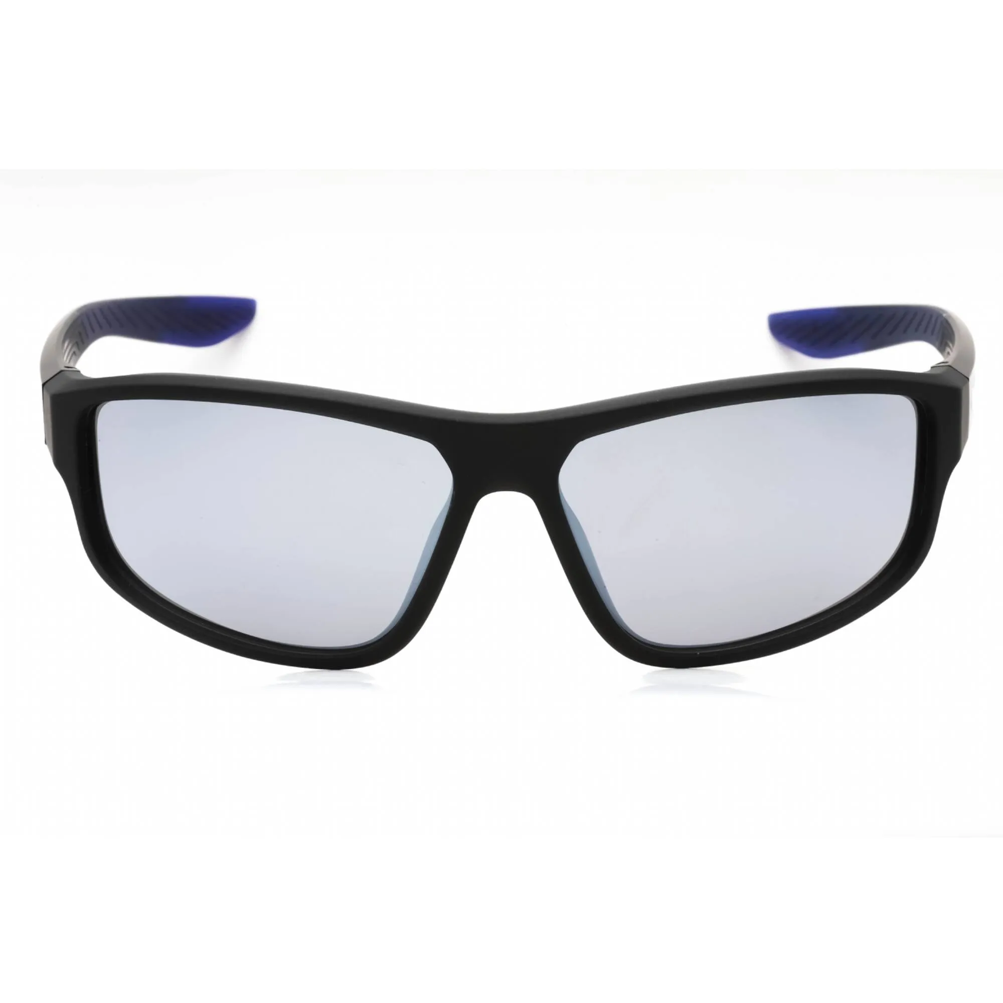 Nike Men's Sunglasses - Matte Obsidian Full Rim Frame | NIKE BRAZEN FUEL DJ0805 451 Nike Sunglasses