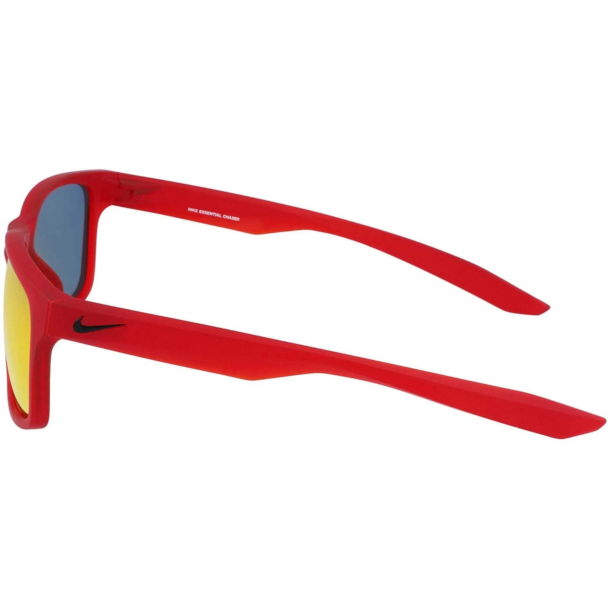Nike Men's Sunglasses - Matte University Red | NIKE ESSENTIAL CHASER M EV0998 657 Nike Sunglasses
