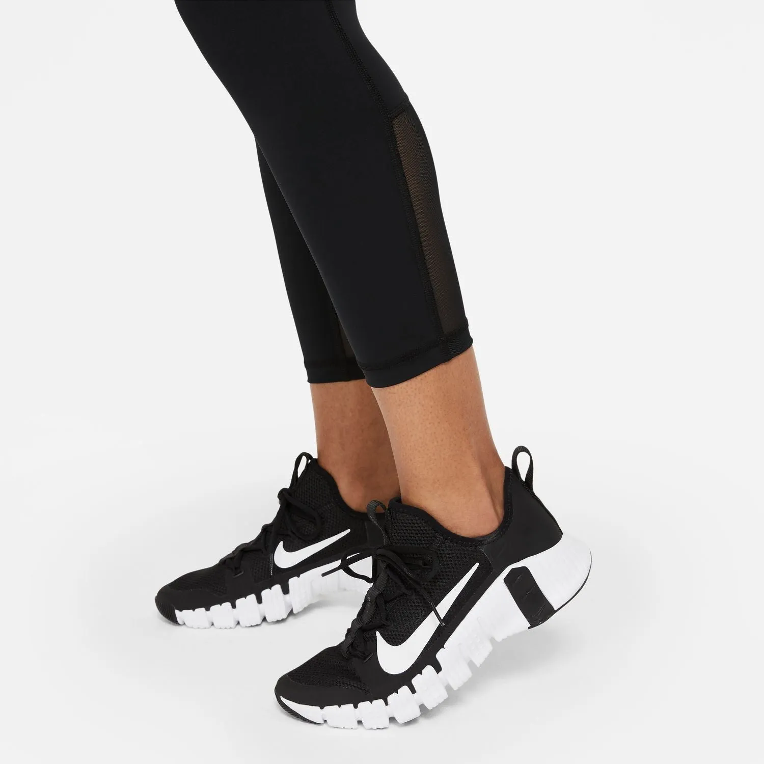 Nike Pro Crop Tight - Womens Clothing_Nike
