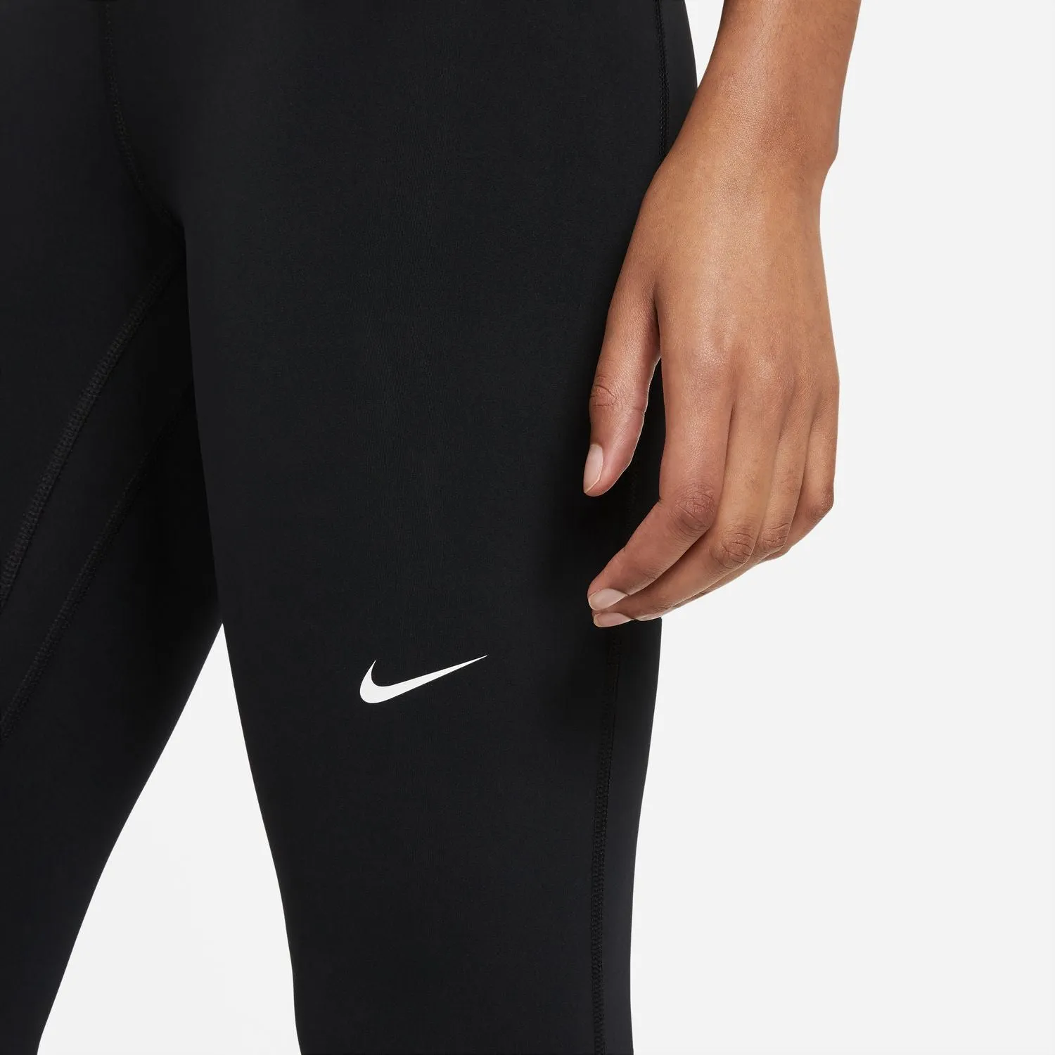 Nike Pro Crop Tight - Womens Clothing_Nike