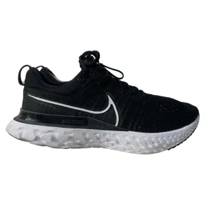 Nike React Infinity Run Flyknit III Running Shoes in Black Synthetic