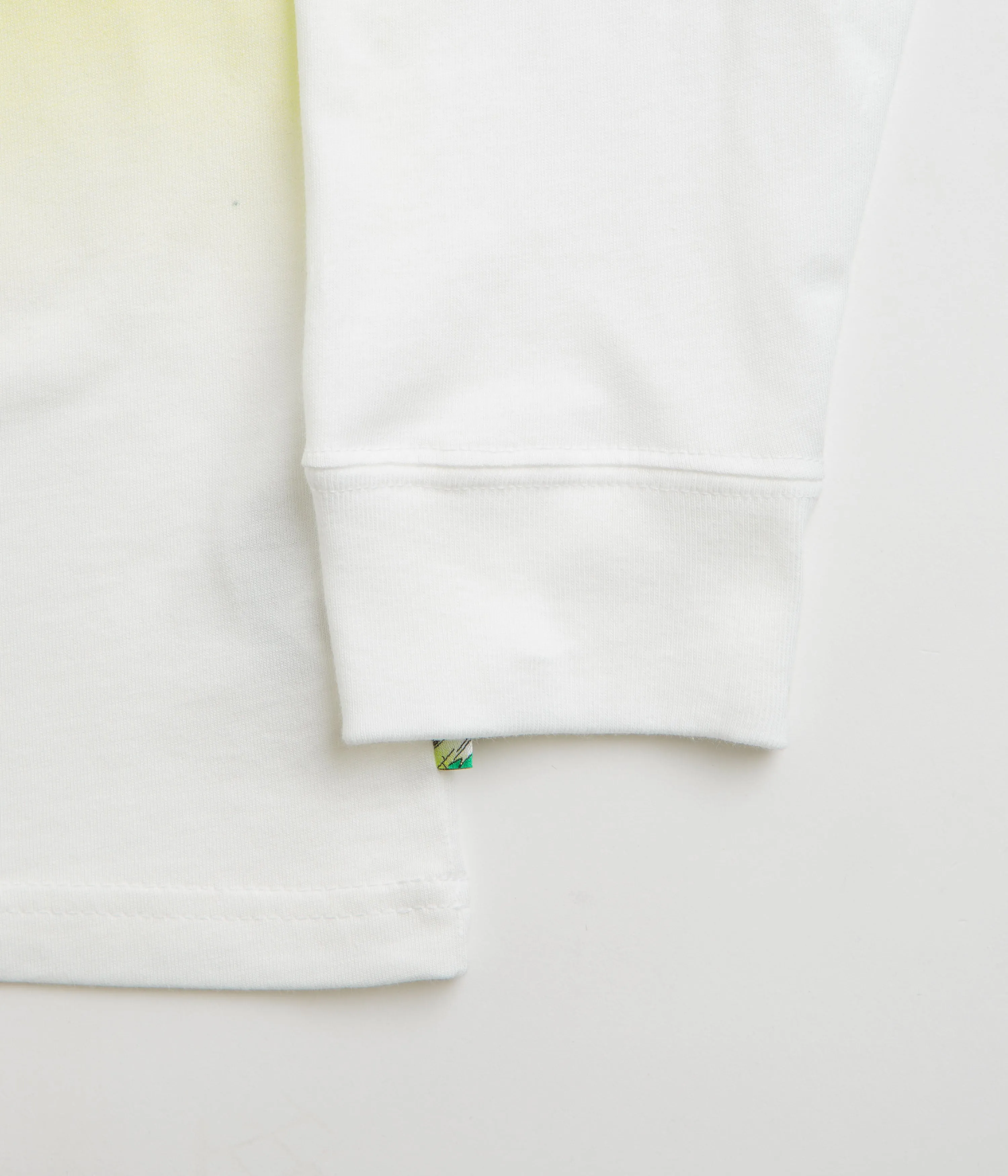 Nike SB Agnostic Long Sleeve T-Shirt - White Nike SB Clothing