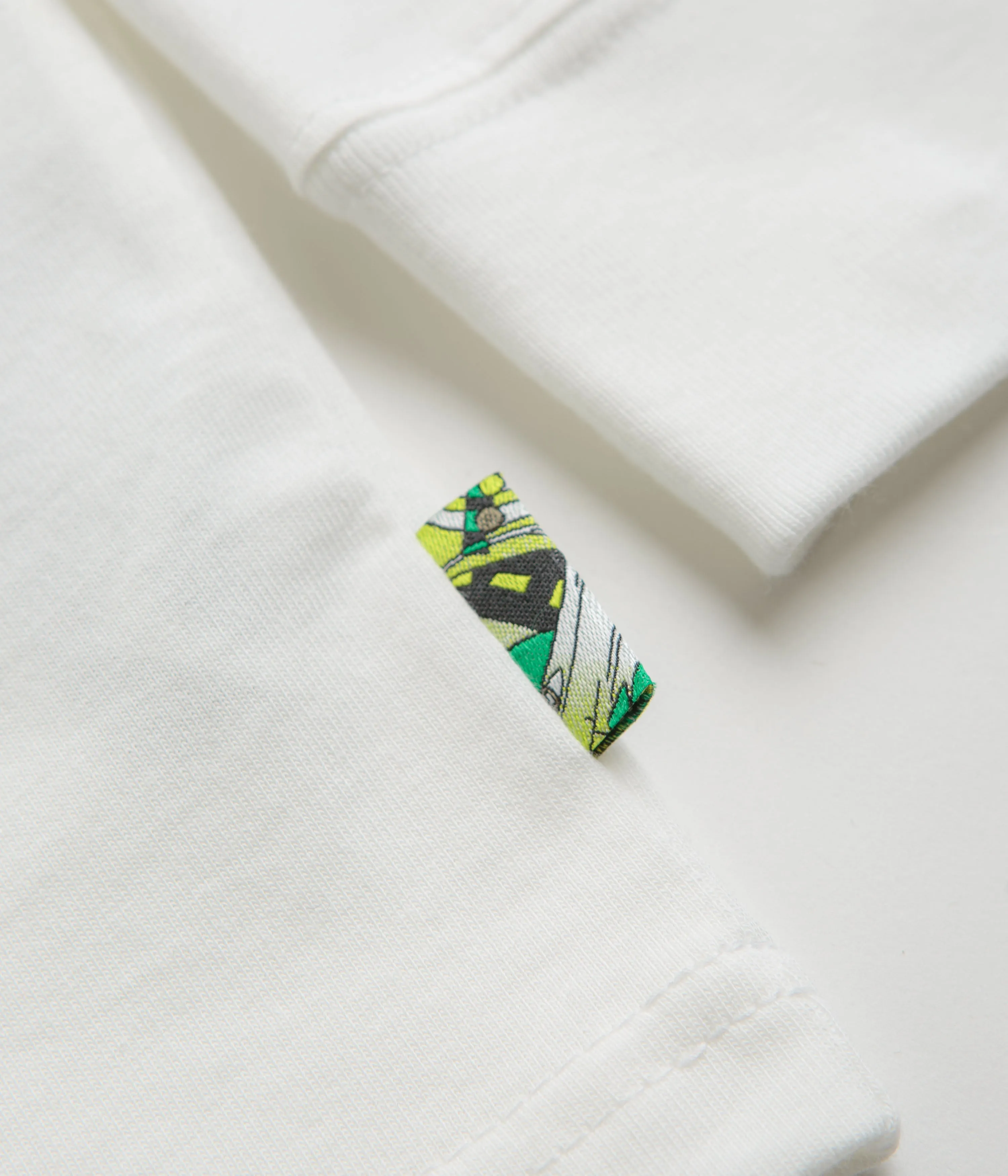 Nike SB Agnostic Long Sleeve T-Shirt - White Nike SB Clothing
