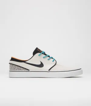 Nike SB Janoski OG  Electric Shoes - Phantom / Chlorine Blue - Black Nike SB Clothing