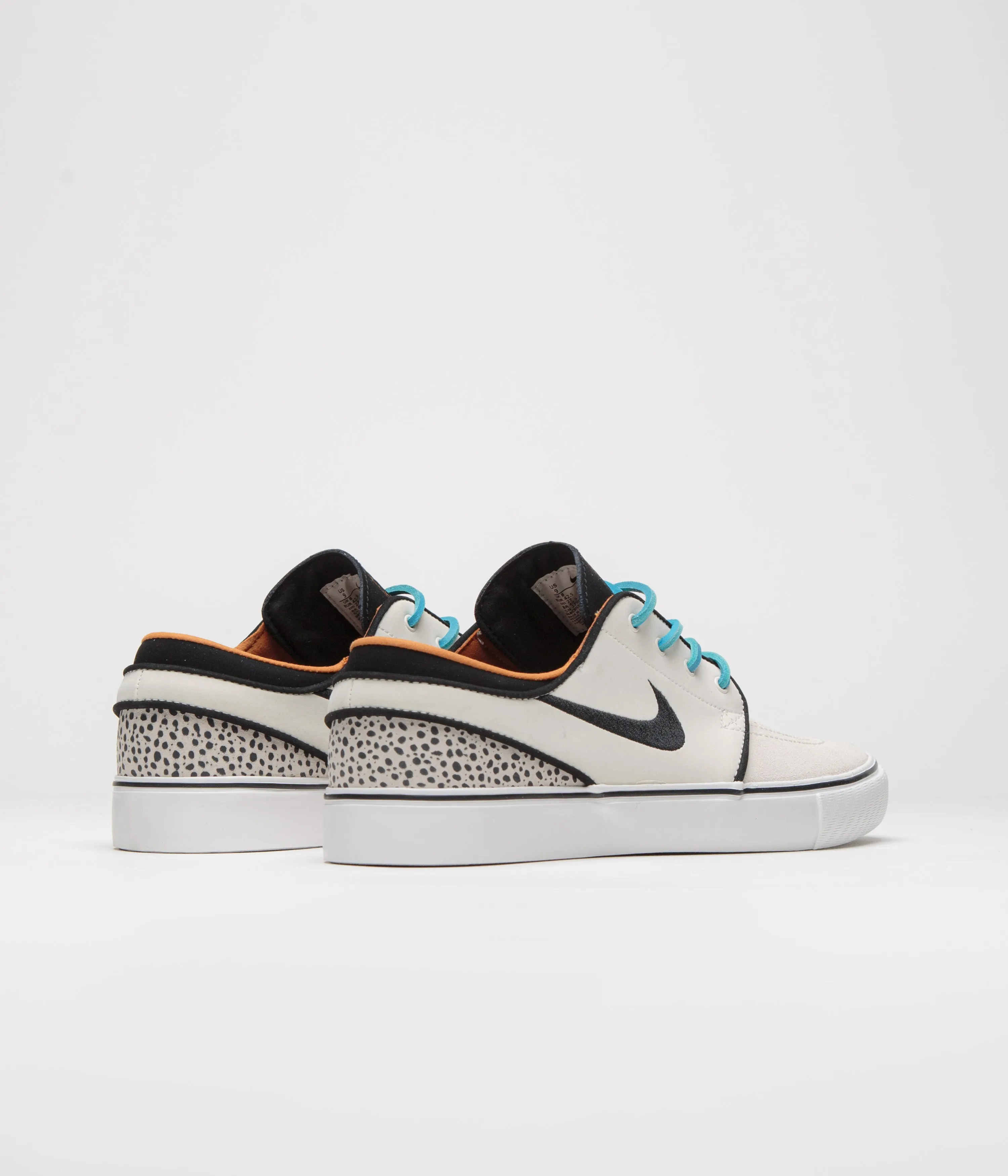 Nike SB Janoski OG  Electric Shoes - Phantom / Chlorine Blue - Black Nike SB Clothing