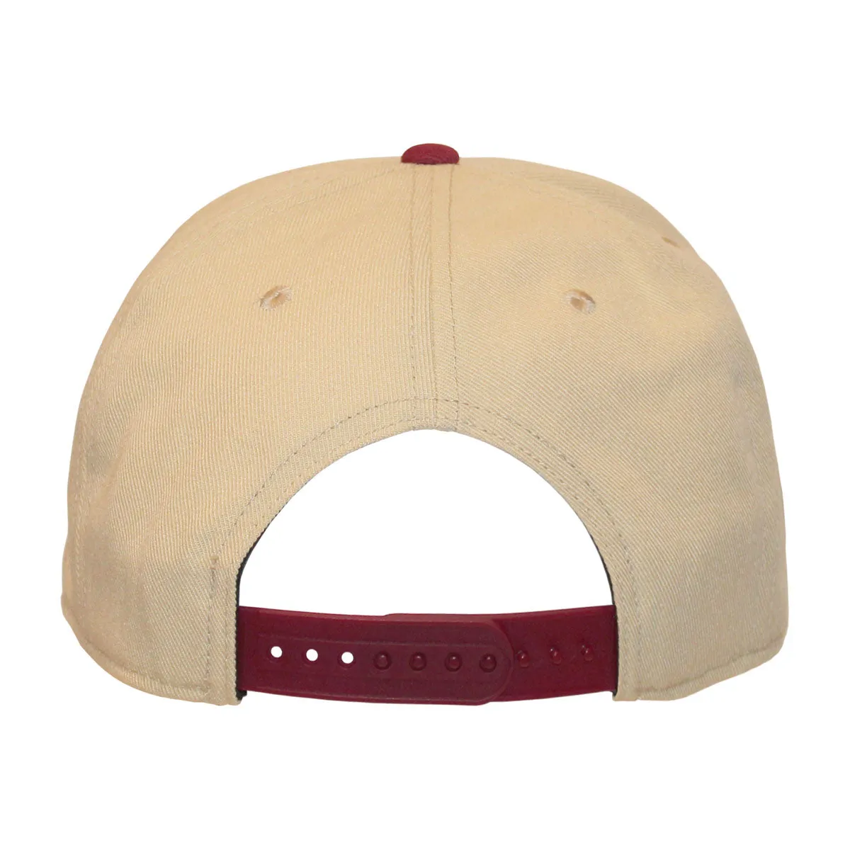 Nike Seminoles Pro Square Flat Bill Adjustable Cap - Vegas Gold Nike Hats