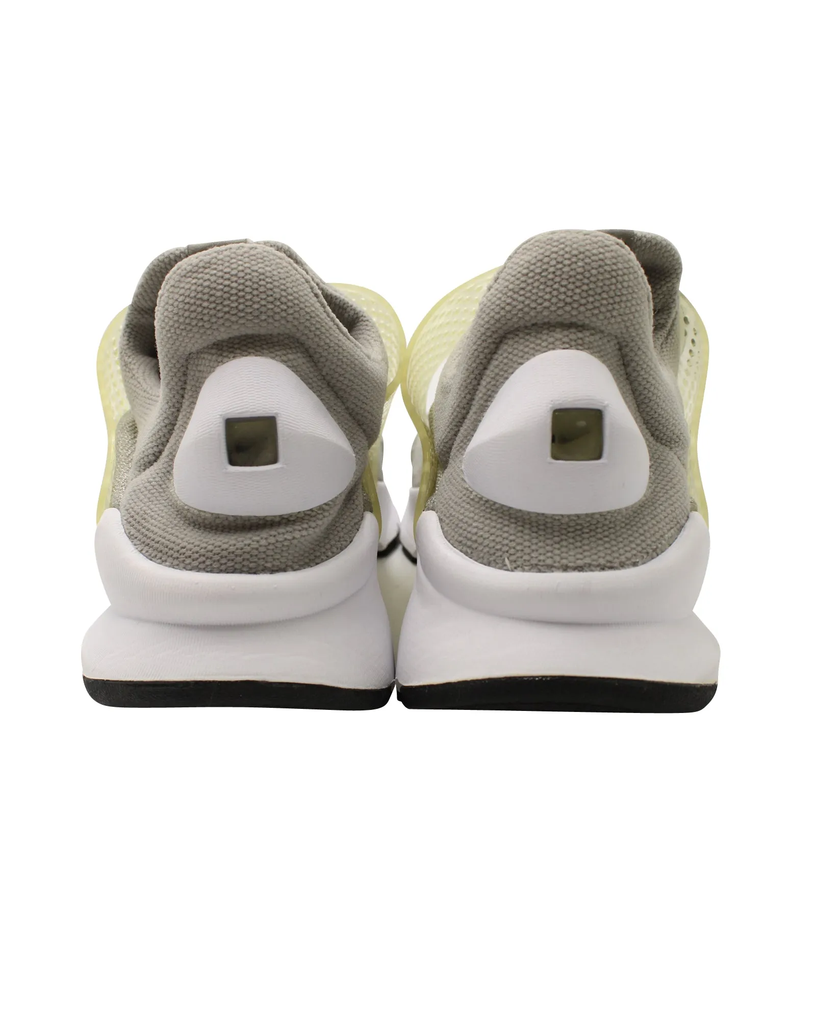 Nike Sock Dart in Medium Gray Nylon