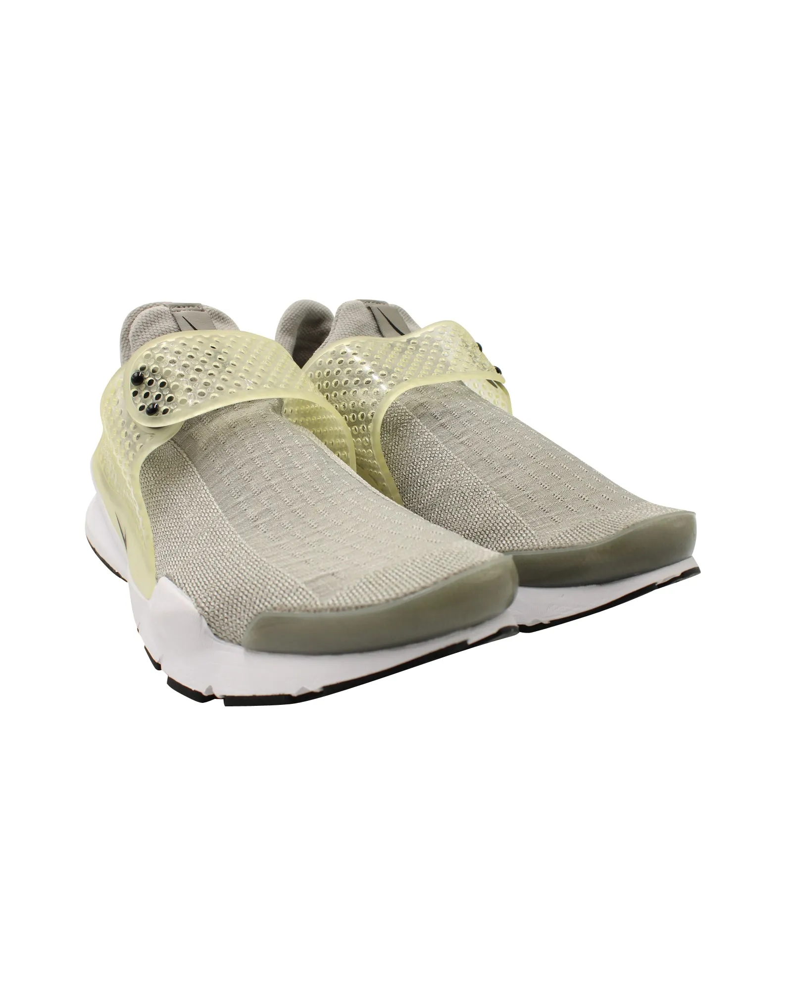 Nike Sock Dart in Medium Gray Nylon