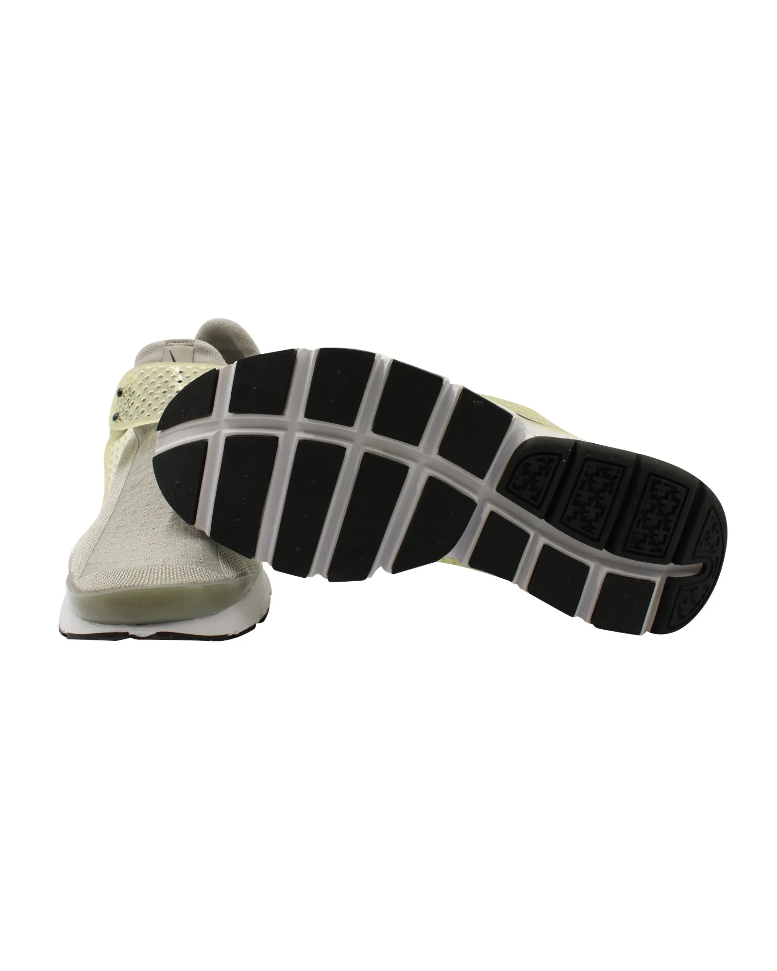 Nike Sock Dart in Medium Gray Nylon