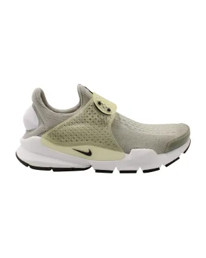 Nike Sock Dart in Medium Gray Nylon