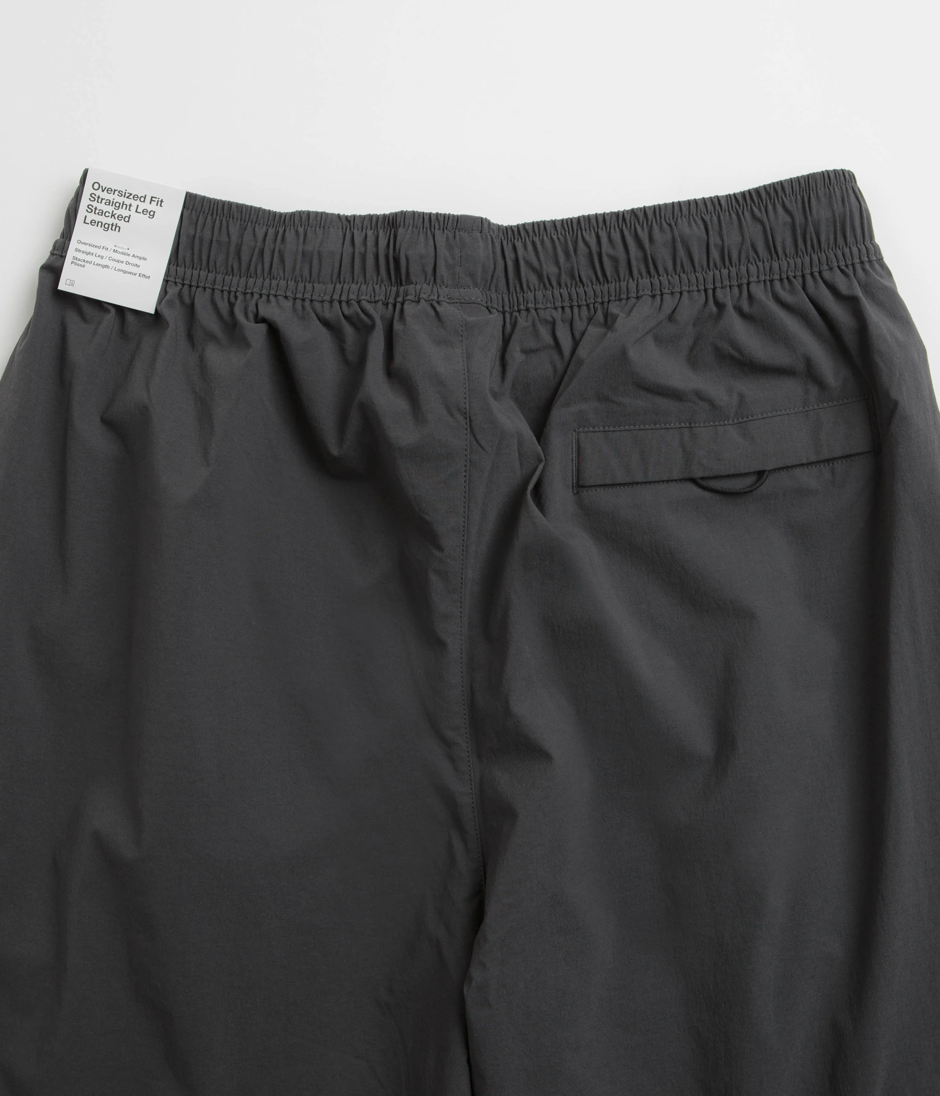 Nike Tech Woven Pants - Anthracite Nike Sportswears