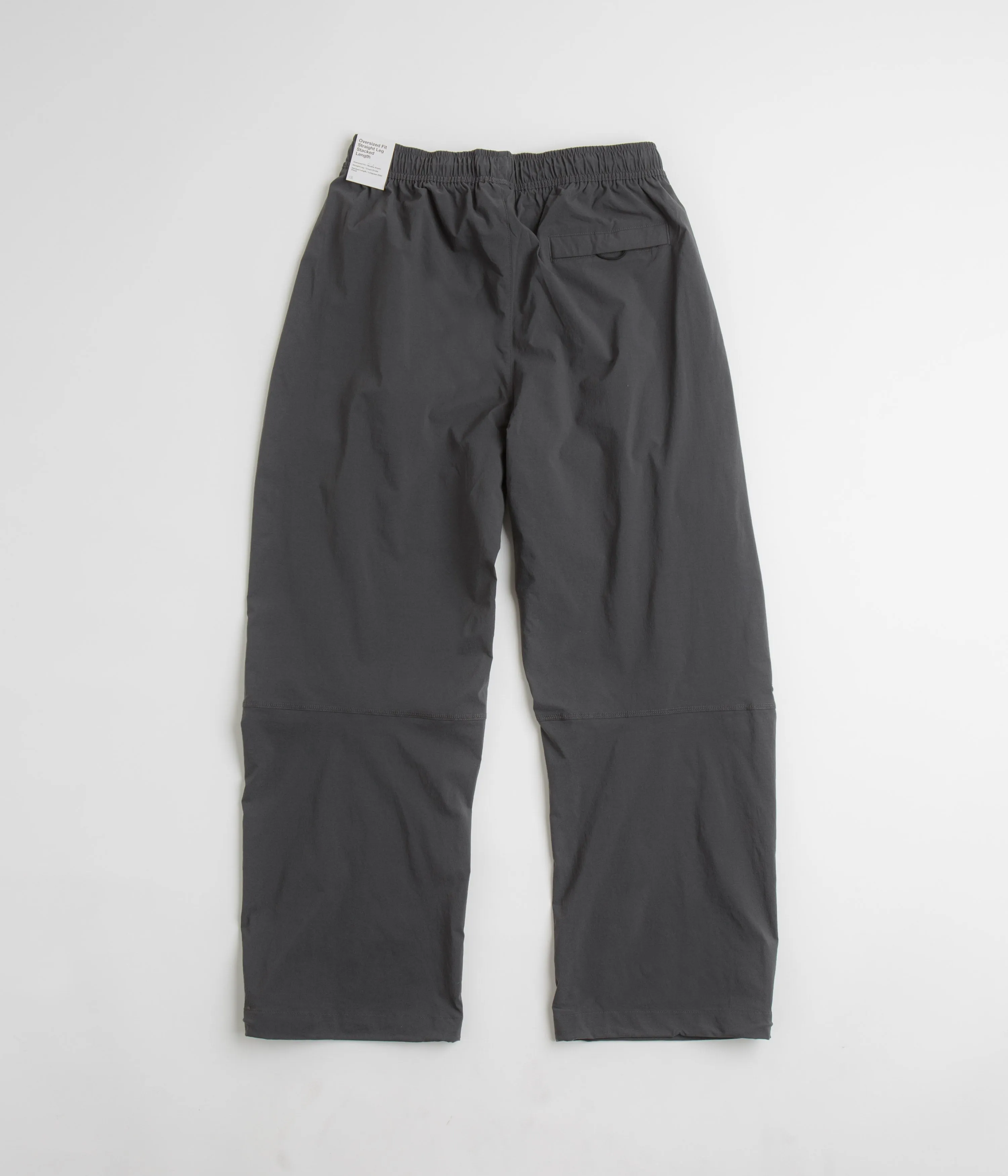 Nike Tech Woven Pants - Anthracite Nike Sportswears