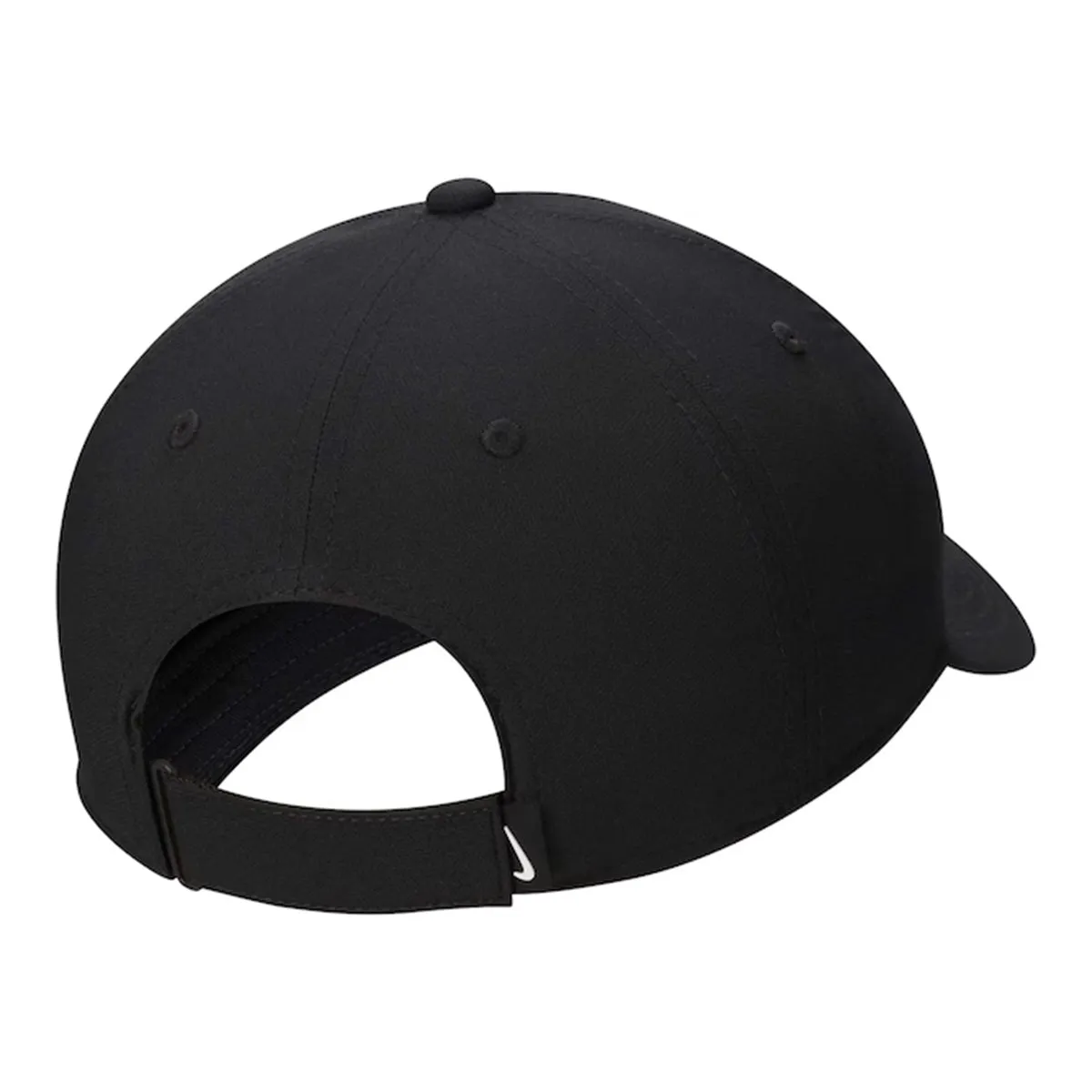 Nike Tonal Seminole Logo Adjustable Structured Cap - Black Nike Hats