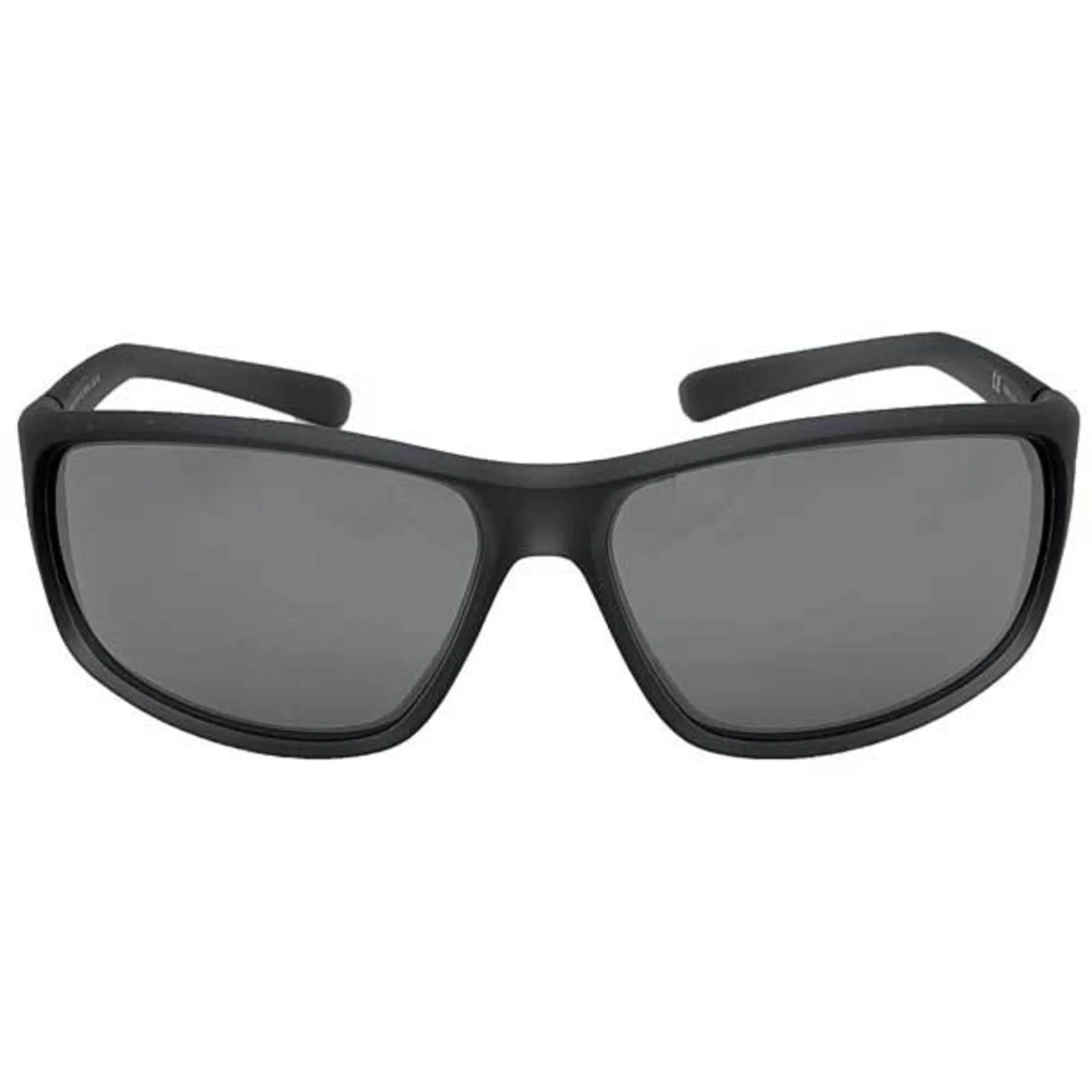 Nike Unisex Sunglasses - Black Wraparound Plastic Frame | NIKE ADRENALINE EV1134 10 Nike Sunglasses