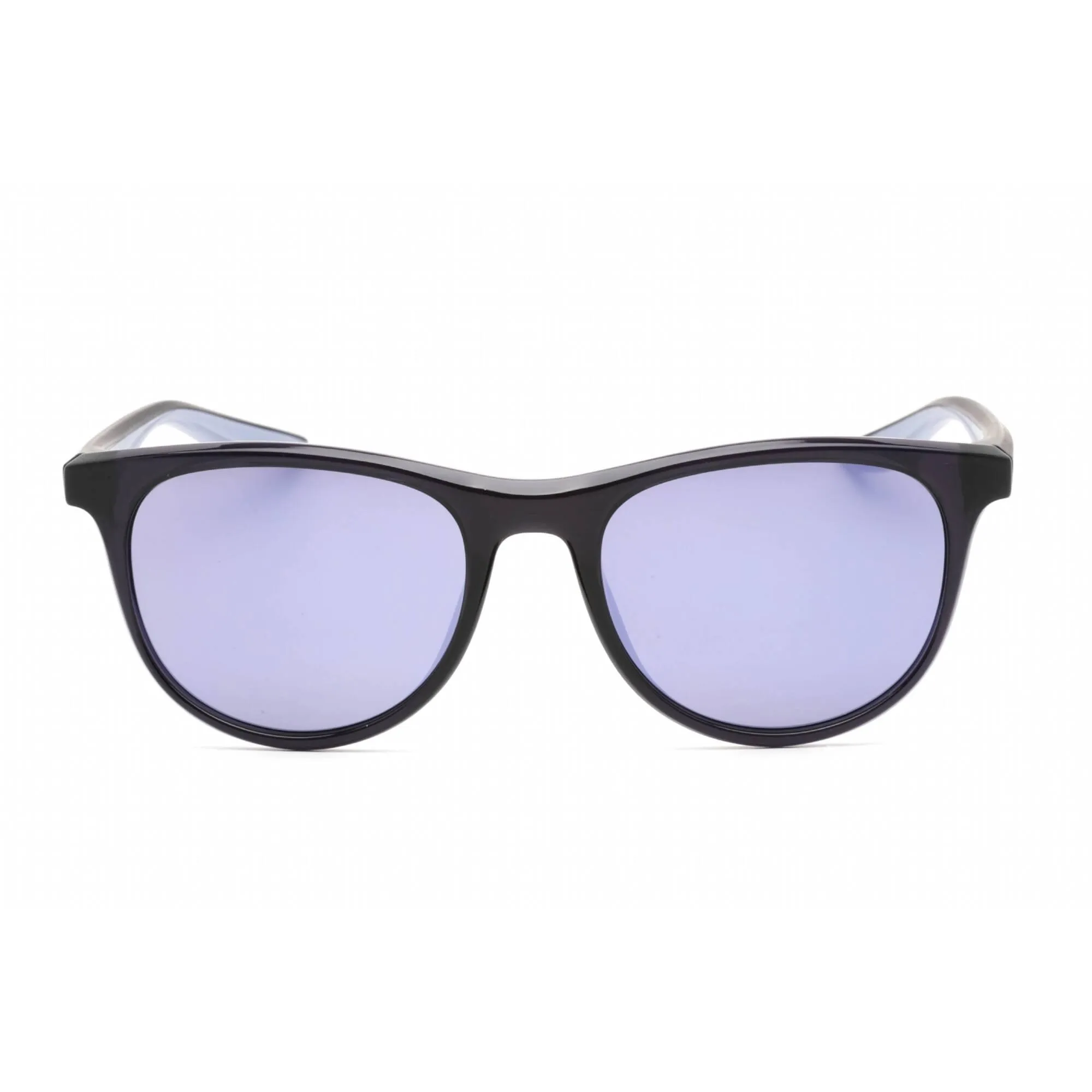 Nike Unisex Sunglasses - Cave Purple/Grey Rectangular Frame | NIKE WAVE M DQ0854 540 Nike Sunglasses