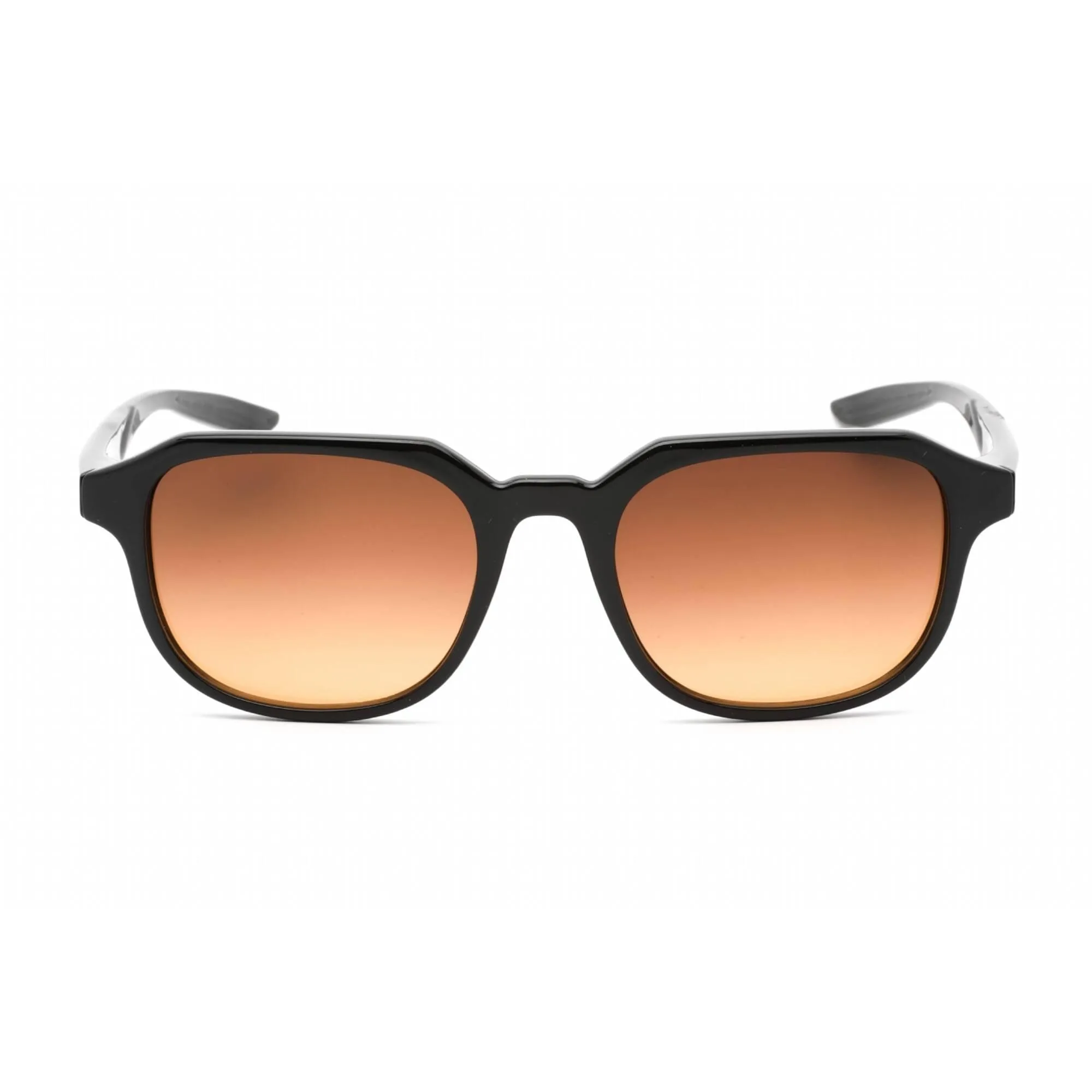 Nike Unisex Sunglasses - Full Rim Black Plastic Square | NIKE REPRISE M DV6958 087 Nike Sunglasses