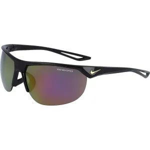 Nike Unisex Sunglasses - Grey Super Pink Lens | (NIKE CROSS TRAINER M EV1012 066) Nike Sunglasses