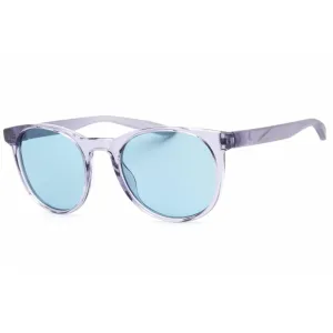 Nike Unisex Sunglasses - Indigo Haze Plastic Round | NIKE HORIZON ASCENT DJ9920 500 Nike Sunglasses
