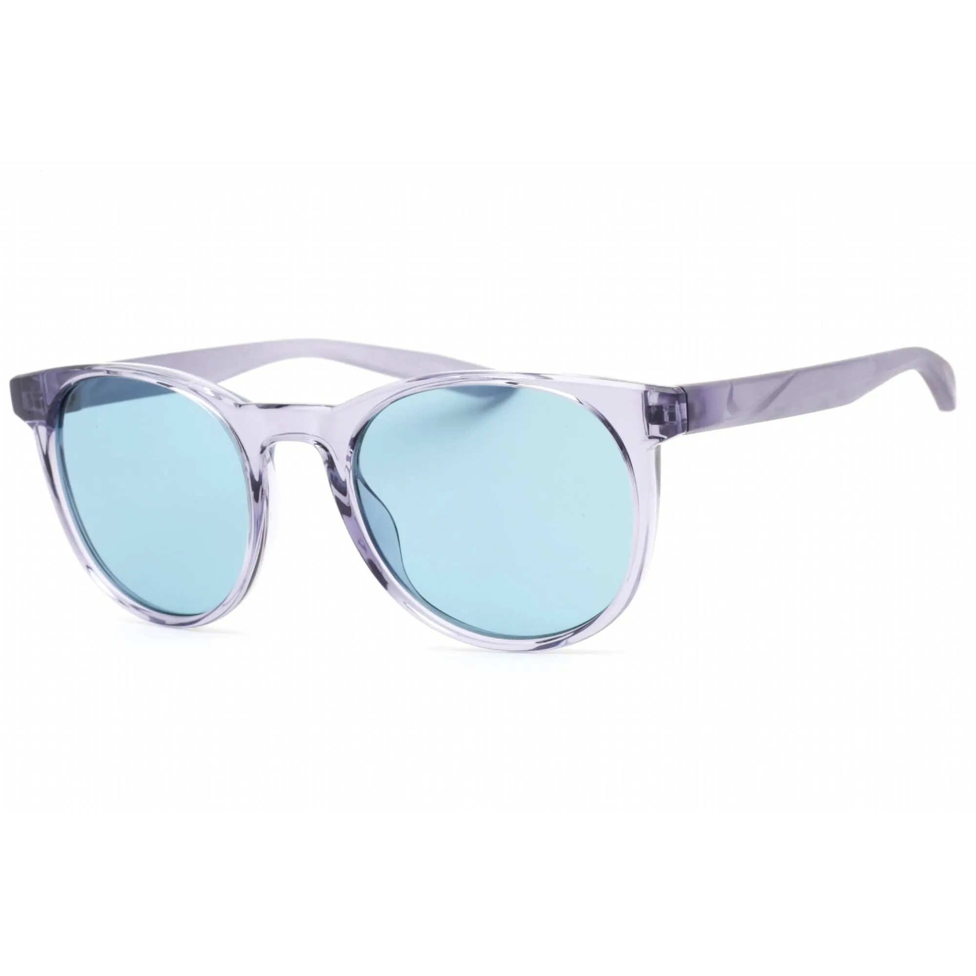Nike Unisex Sunglasses - Indigo Haze Plastic Round | NIKE HORIZON ASCENT DJ9920 500 Nike Sunglasses