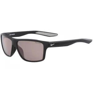 Nike Unisex Sunglasses - Matte Black and Light Bone | (NIKE PREMIER E EV1150 066) Nike Sunglasses