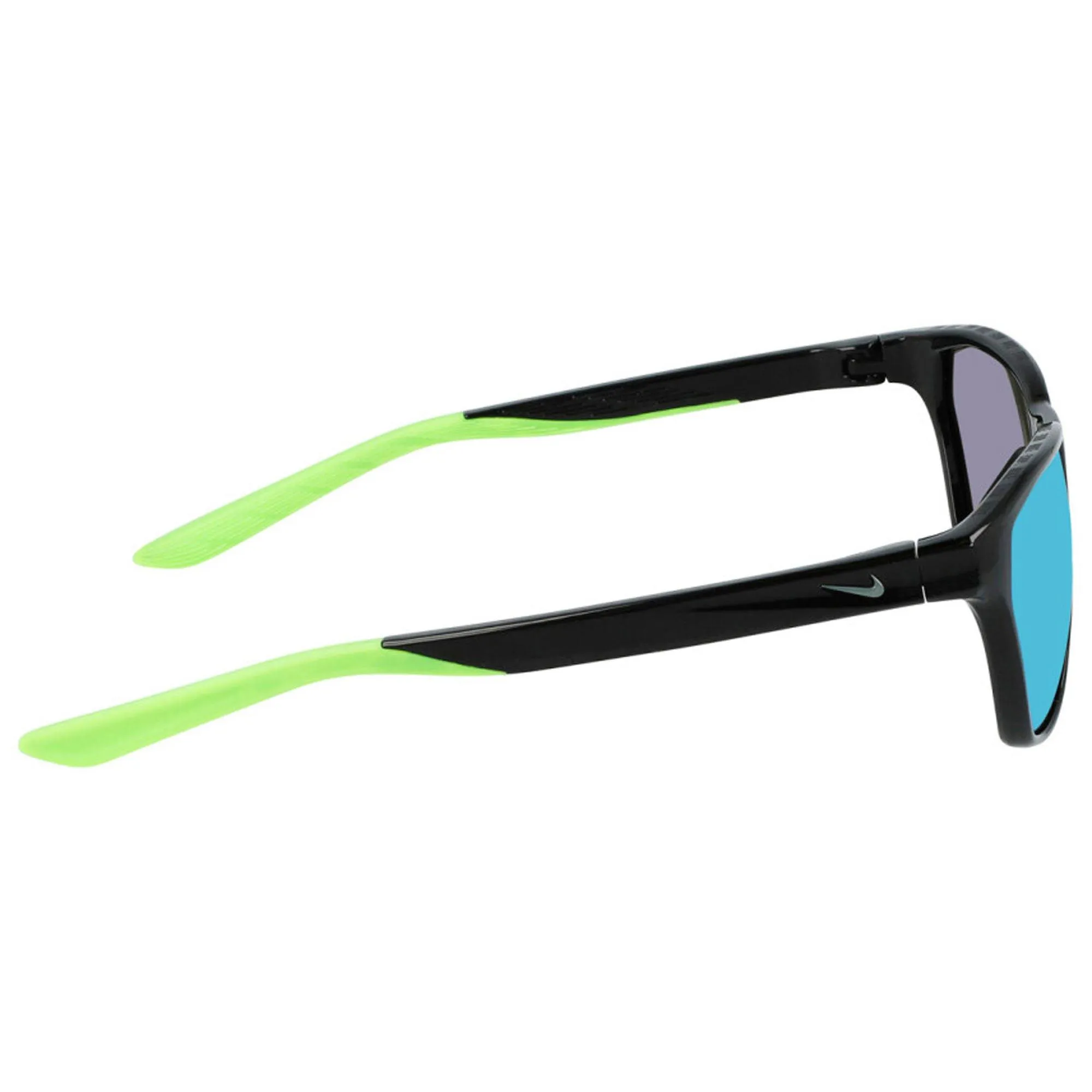 Nike Unisex Sunglasses - Matte Black Max Optics | (NIKE MAVERICK RISE M DQ0870 012) Nike Sunglasses