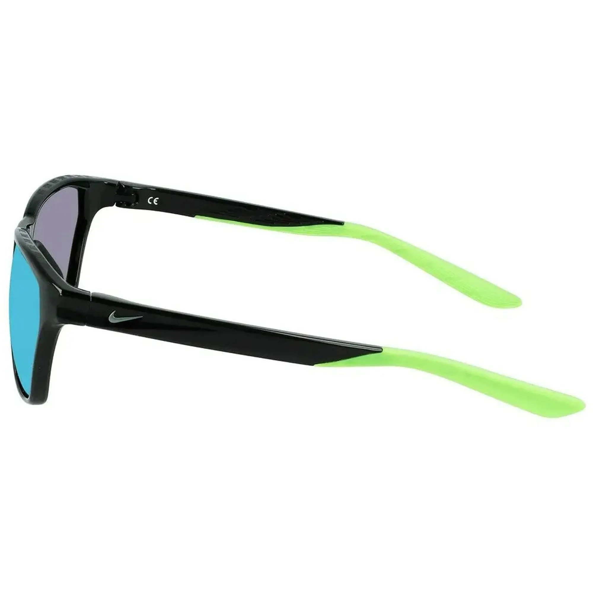 Nike Unisex Sunglasses - Matte Black Max Optics | (NIKE MAVERICK RISE M DQ0870 012) Nike Sunglasses