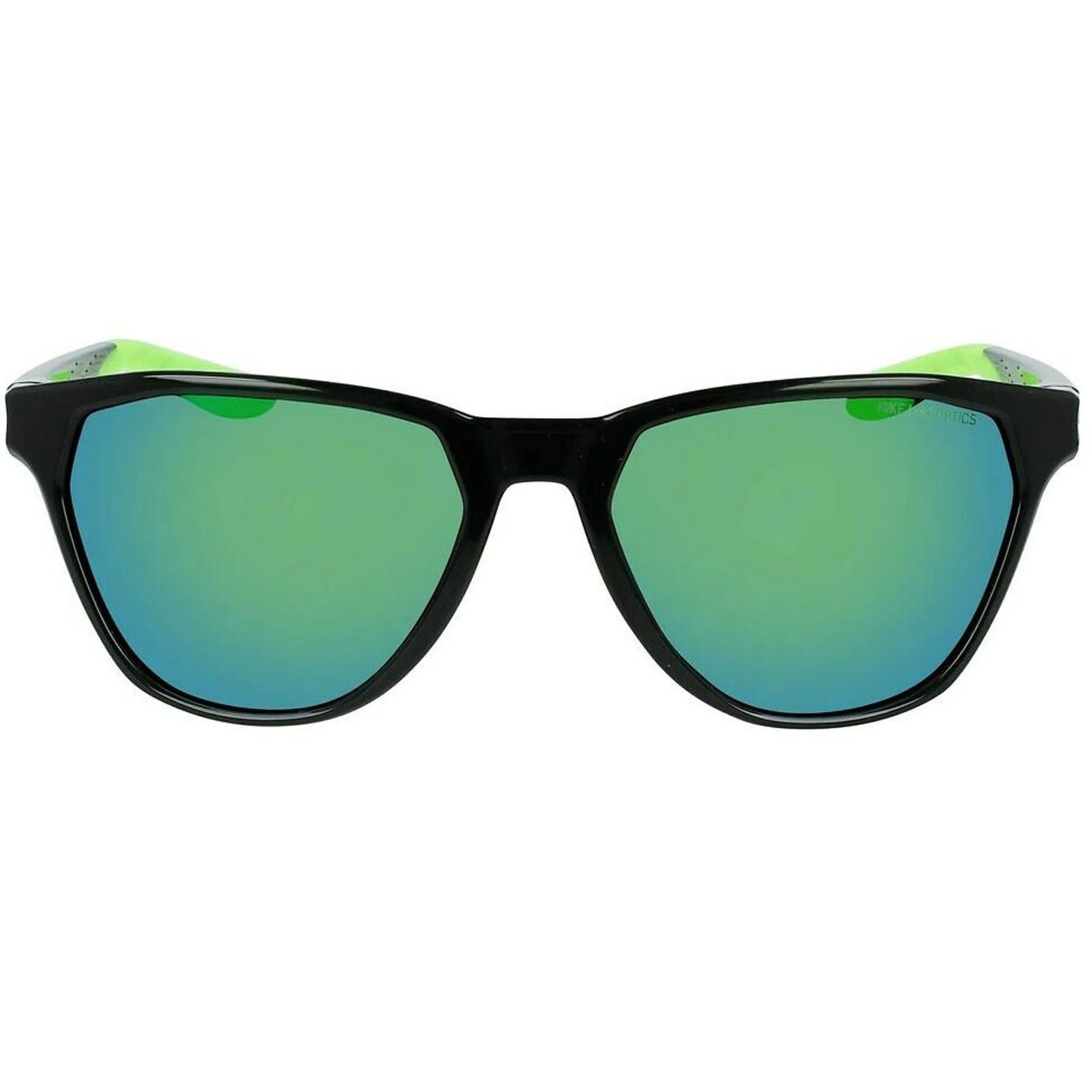 Nike Unisex Sunglasses - Matte Black Max Optics | (NIKE MAVERICK RISE M DQ0870 012) Nike Sunglasses