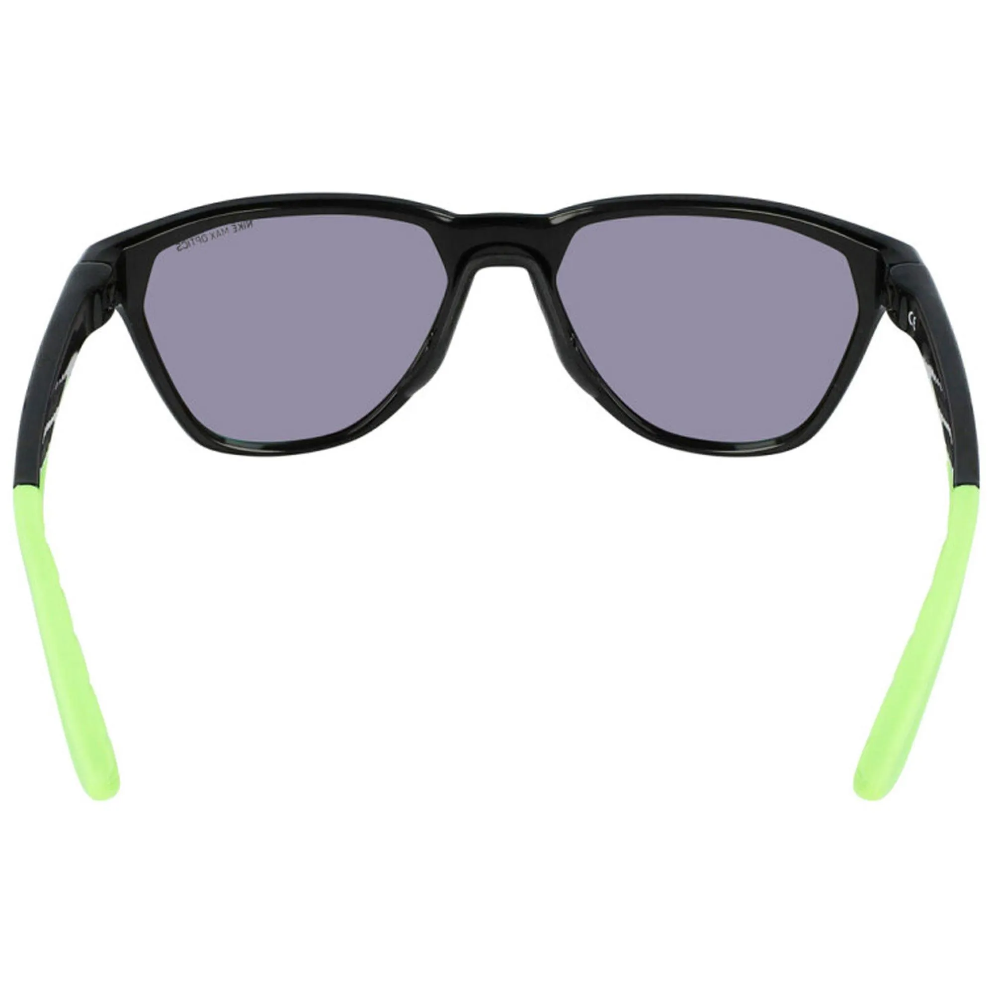 Nike Unisex Sunglasses - Matte Black Max Optics | (NIKE MAVERICK RISE M DQ0870 012) Nike Sunglasses