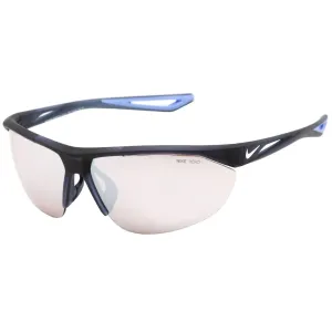 Nike Unisex Sunglasses - Matte Blue Void | (NIKE TAILWIND SWIFT 19 M EV1214 492) Nike Sunglasses
