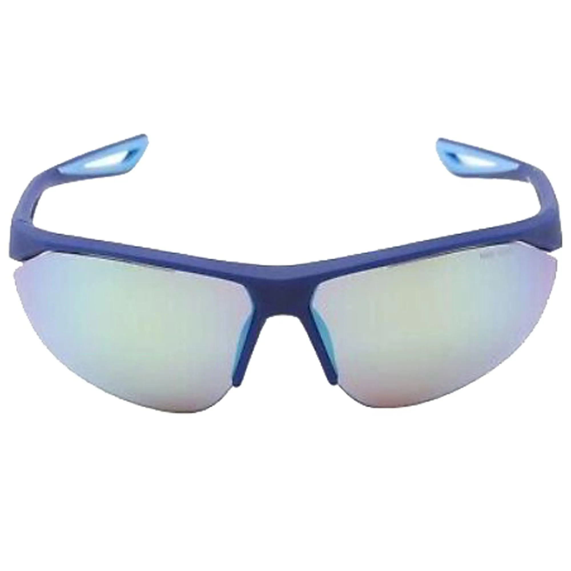 Nike Unisex Sunglasses - Matte Deep Royal Blue | (NIKE TAILWIND SWIFT 19 M EV1214 413) Nike Sunglasses