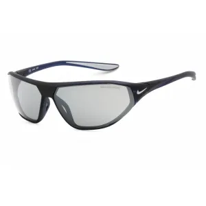 Nike Unisex Sunglasses - Matte Midnight Navy Plastic | NIKE AERO SWIFT DQ0803 410 Nike Sunglasses