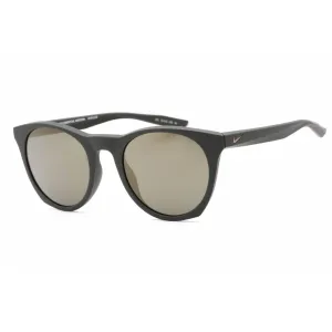 Nike Unisex Sunglasses - Matte Sequoia/Grey Frame | ESSENTIAL HORIZON M EV1119 220 Nike Sunglasses